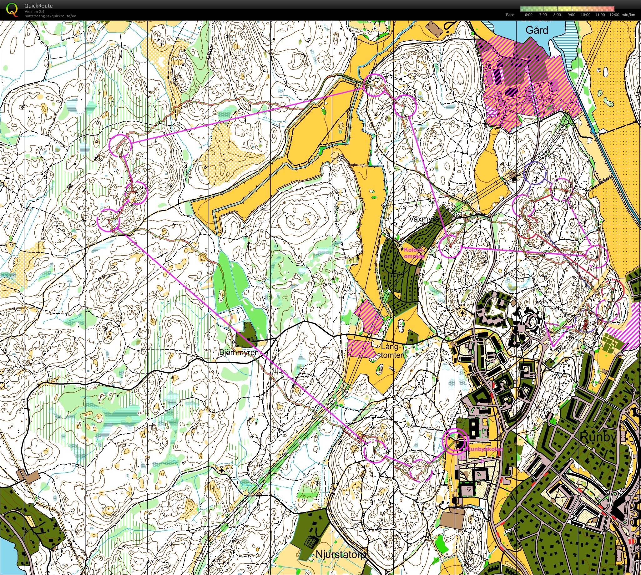 Vinternattcup 2 (2015-11-25)