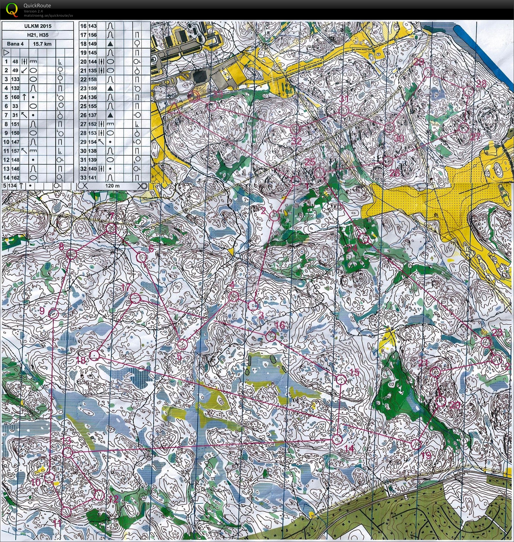Ultralång-KM 2015 (H21) (22-11-2015)