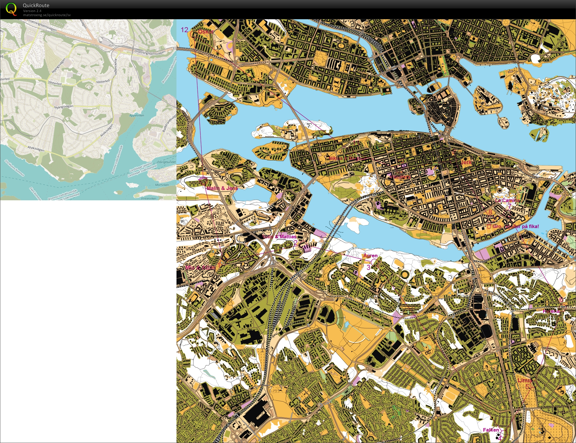 Stockholms ringled (2015-12-13)