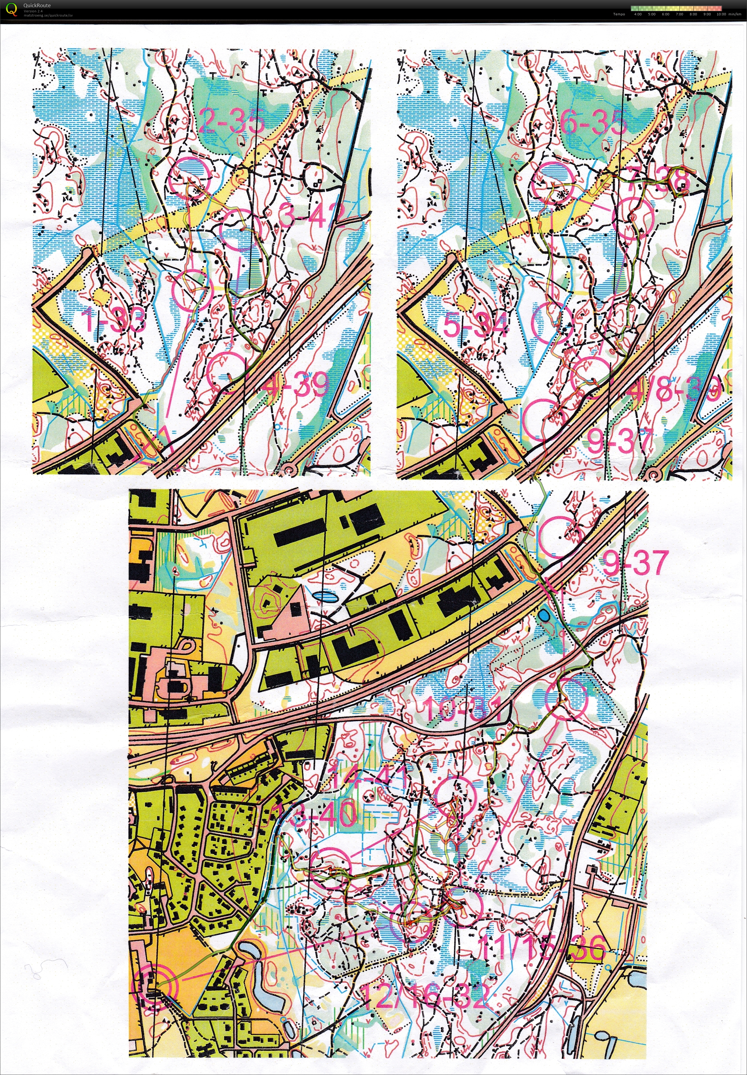 Hagaby nattcup deltävling 4 (25-02-2016)