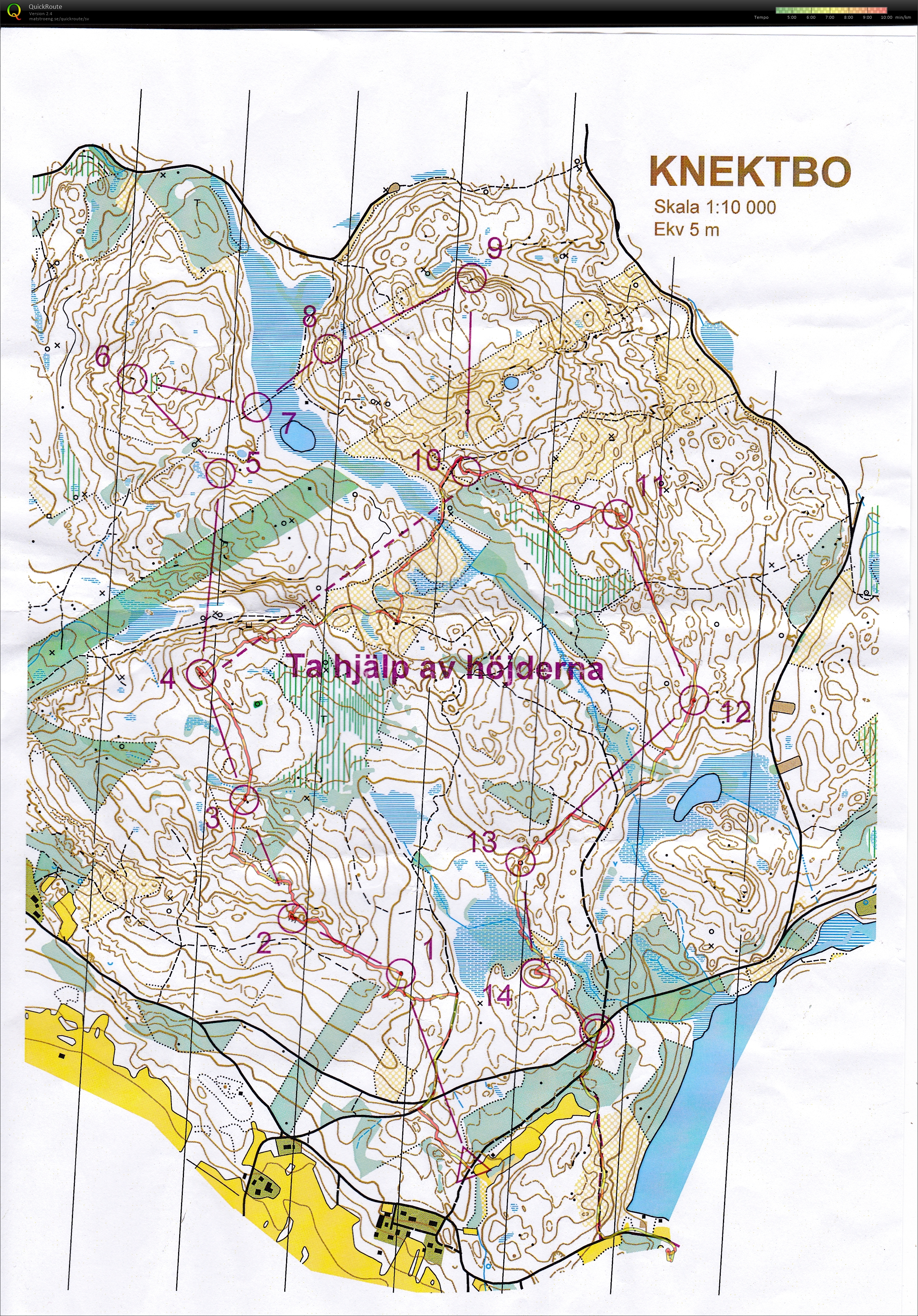 Torp of Tiomila #3 (2016-03-12)