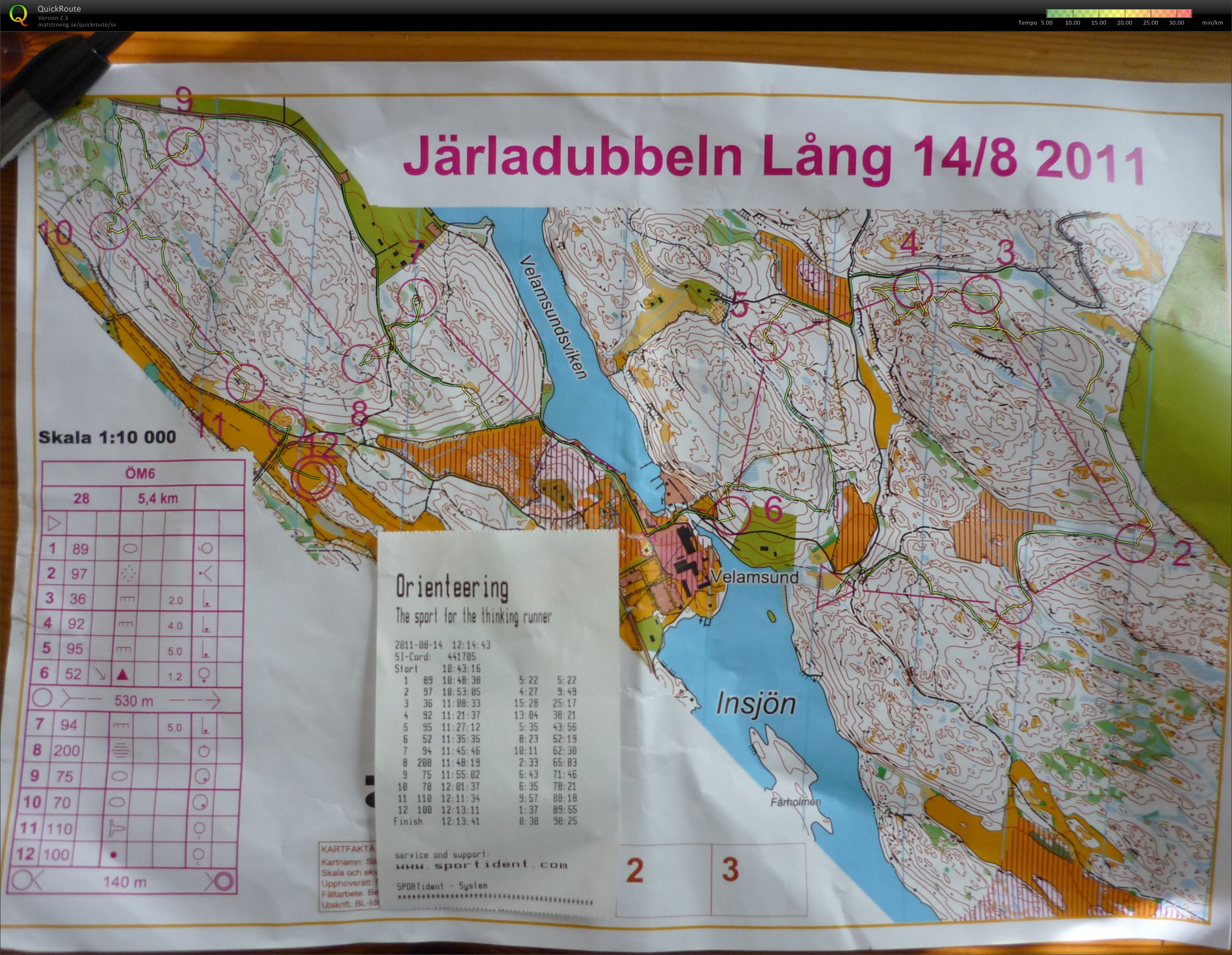 Järladubbeln lång (2011-08-14)