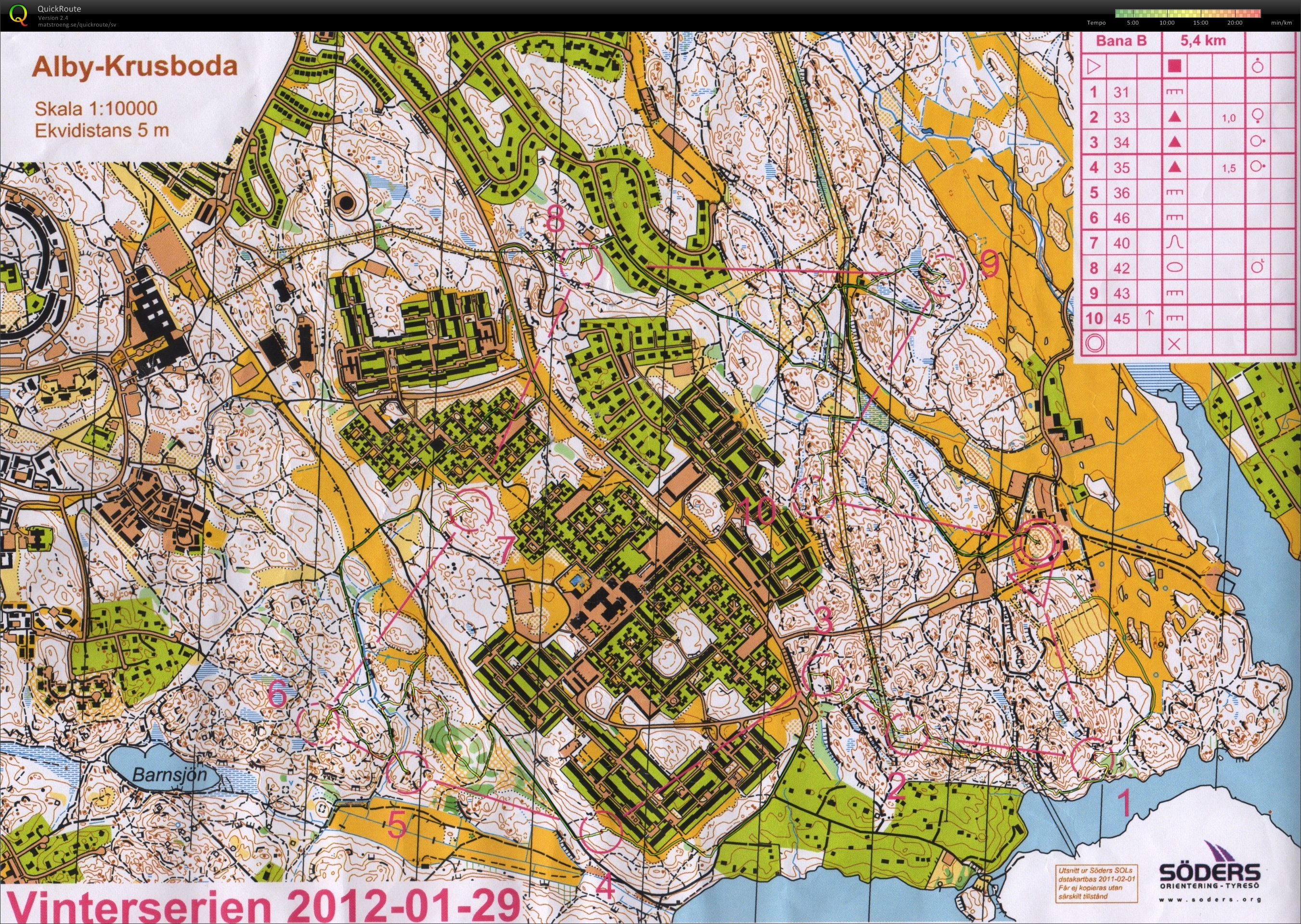 Vinterserien (2012-01-29)