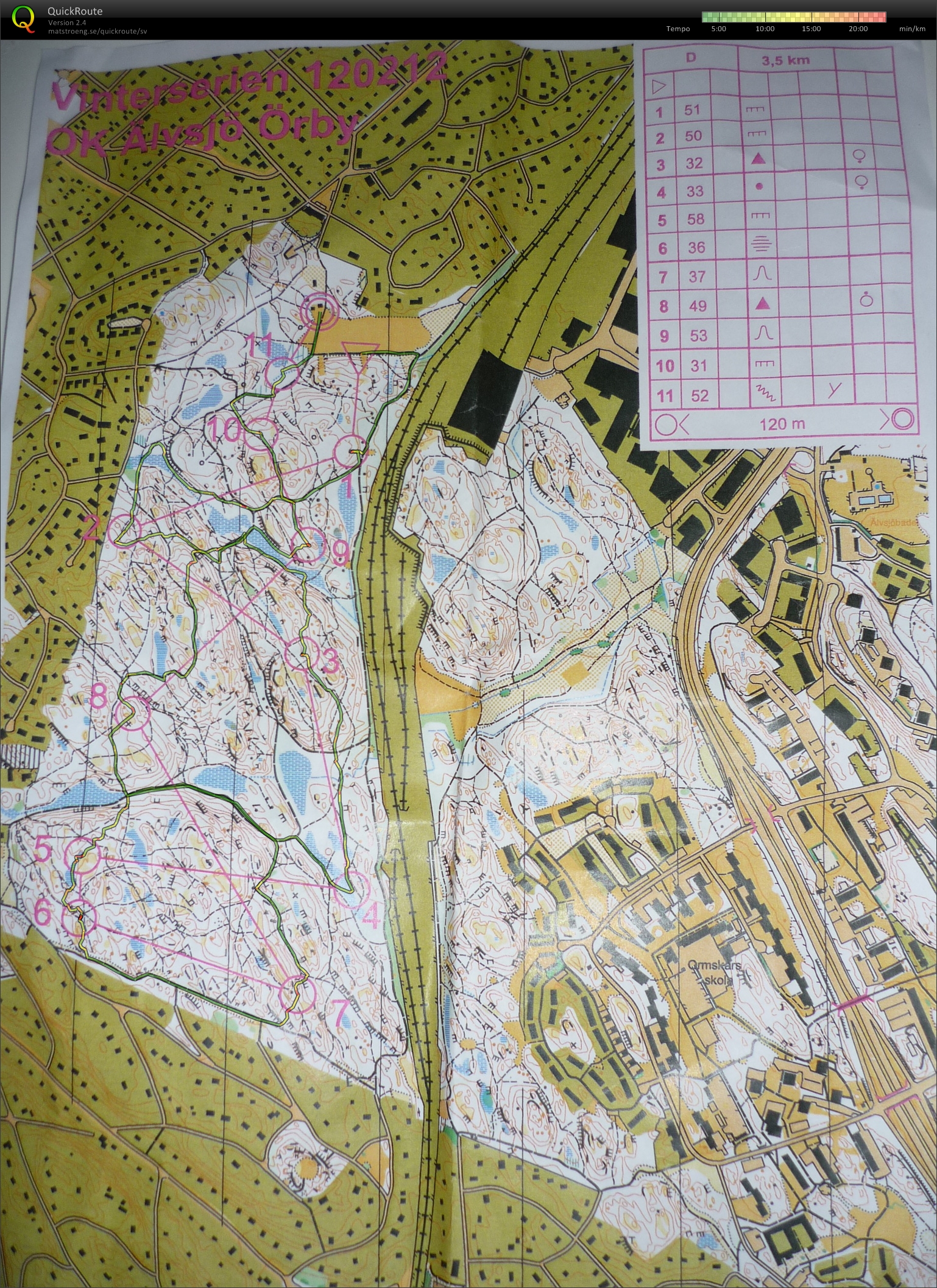 Vinterserien (2012-02-12)