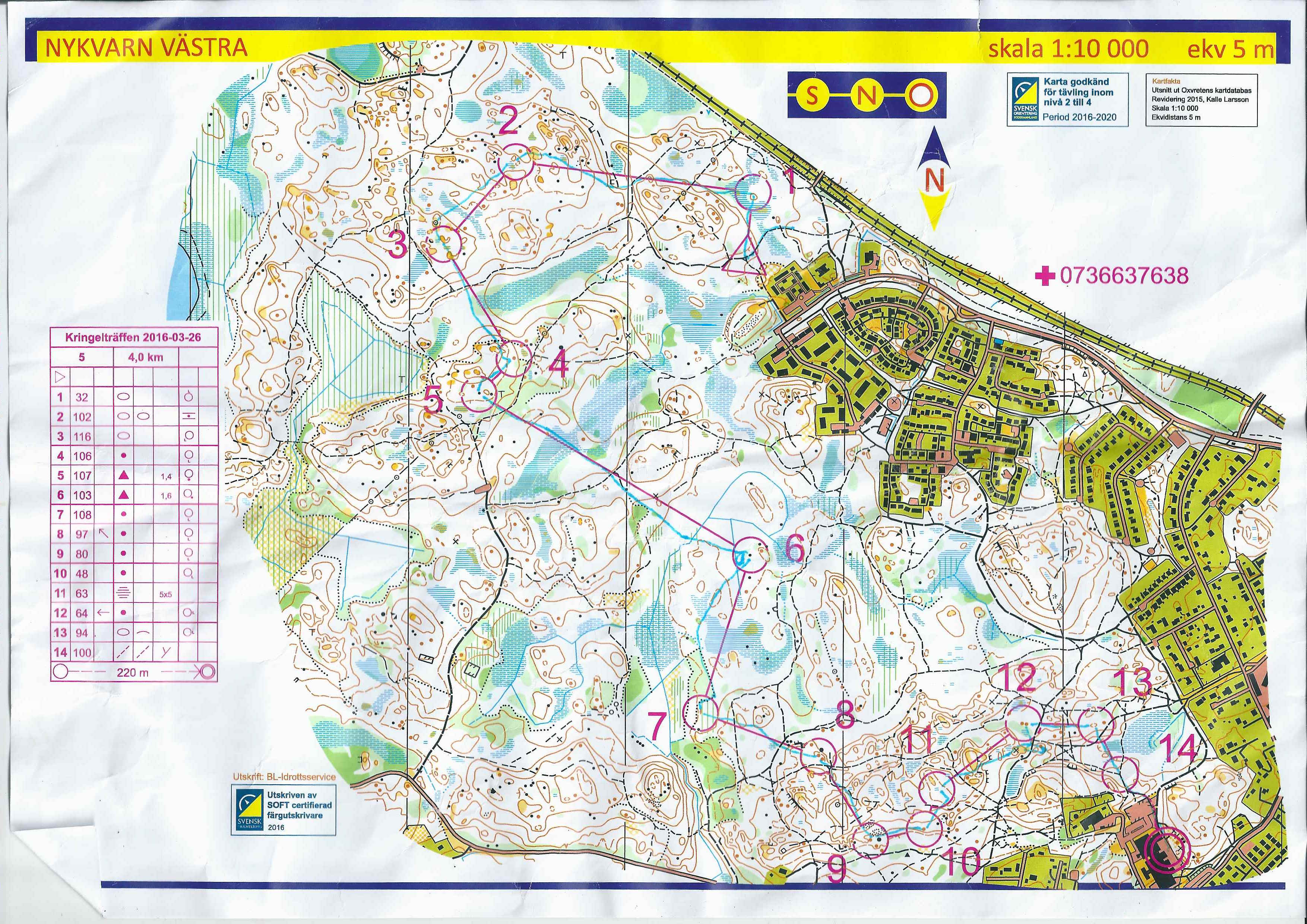Kringelträffen (2016-03-26)