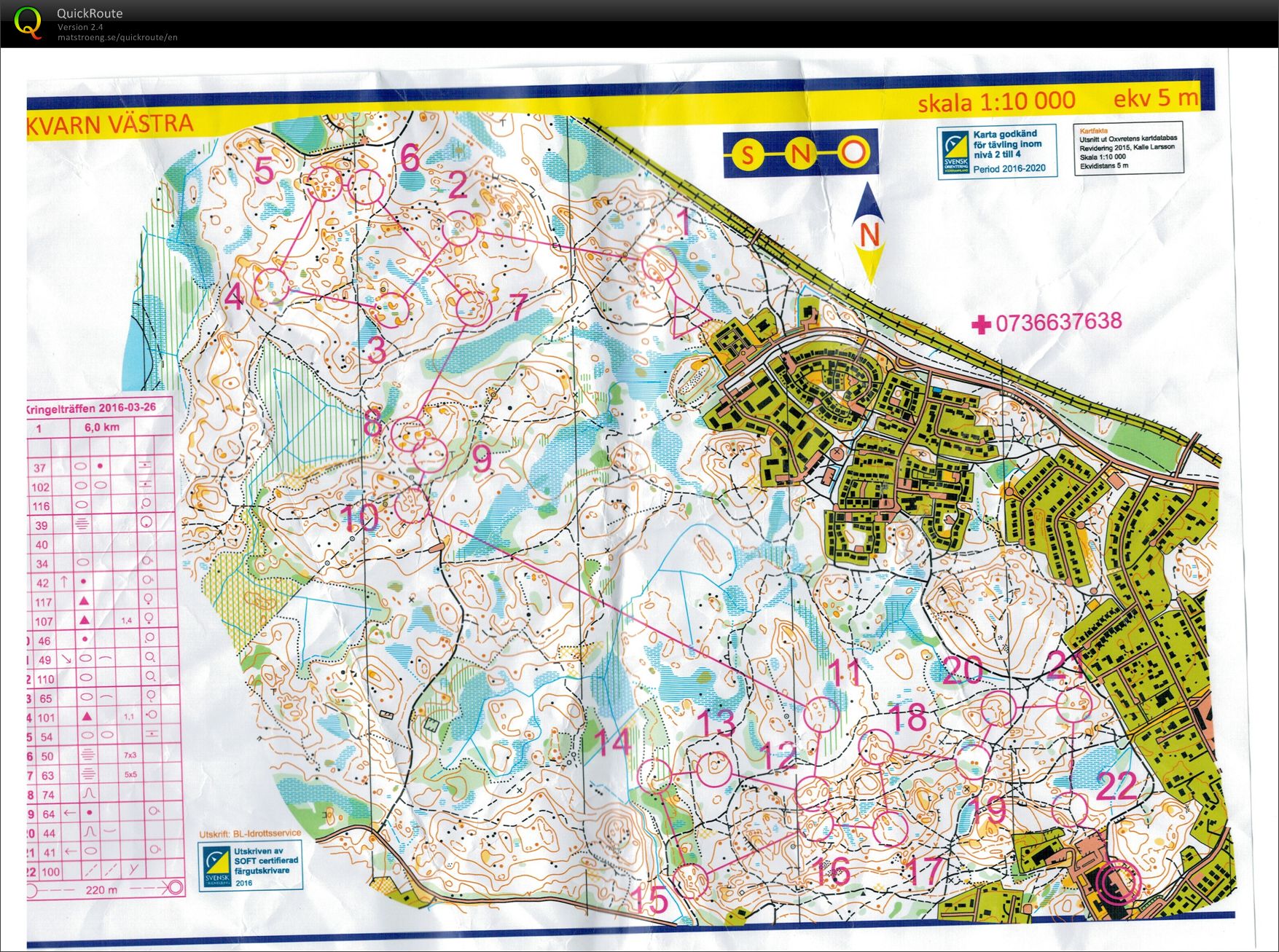 Kringelträffen (2016-03-26)