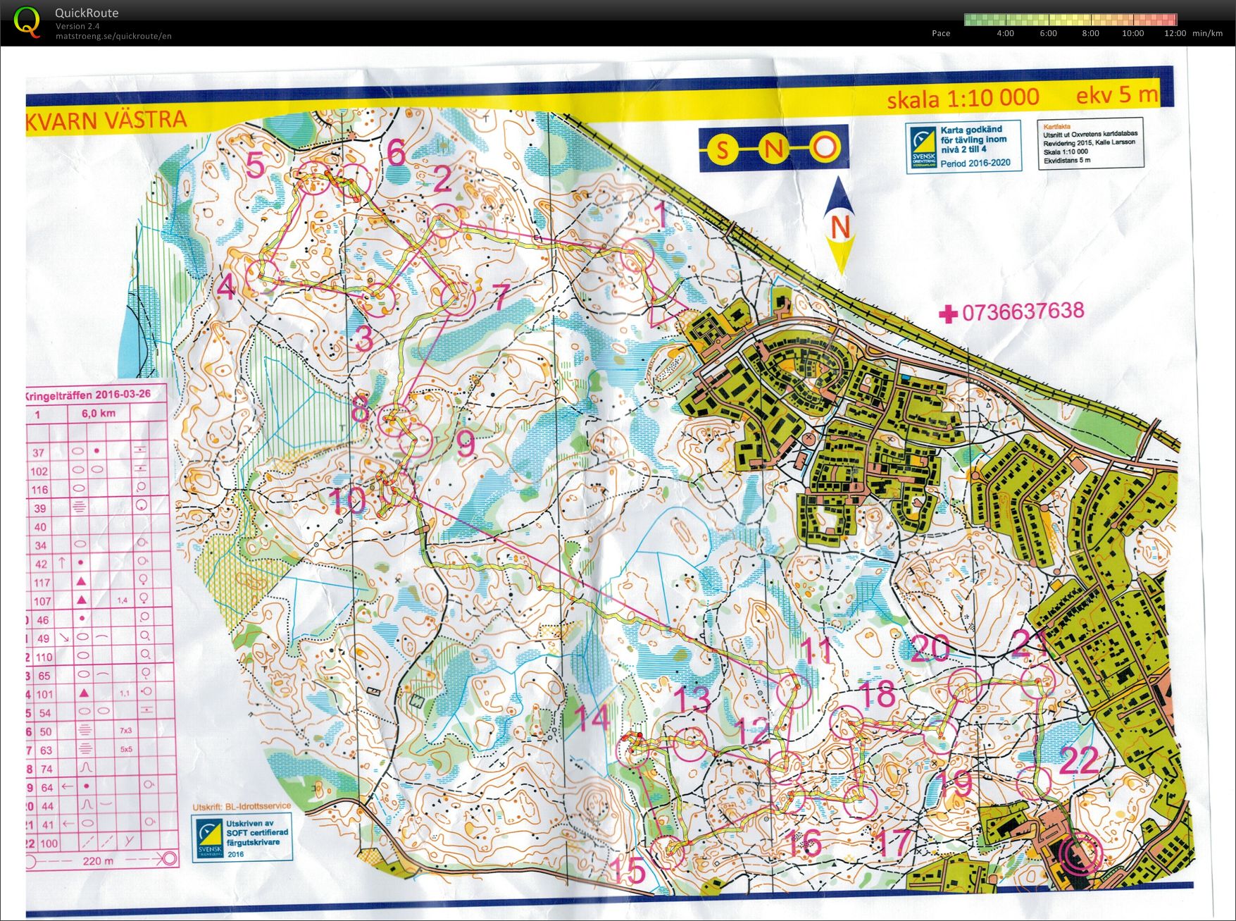 Kringelträffen (2016-03-26)