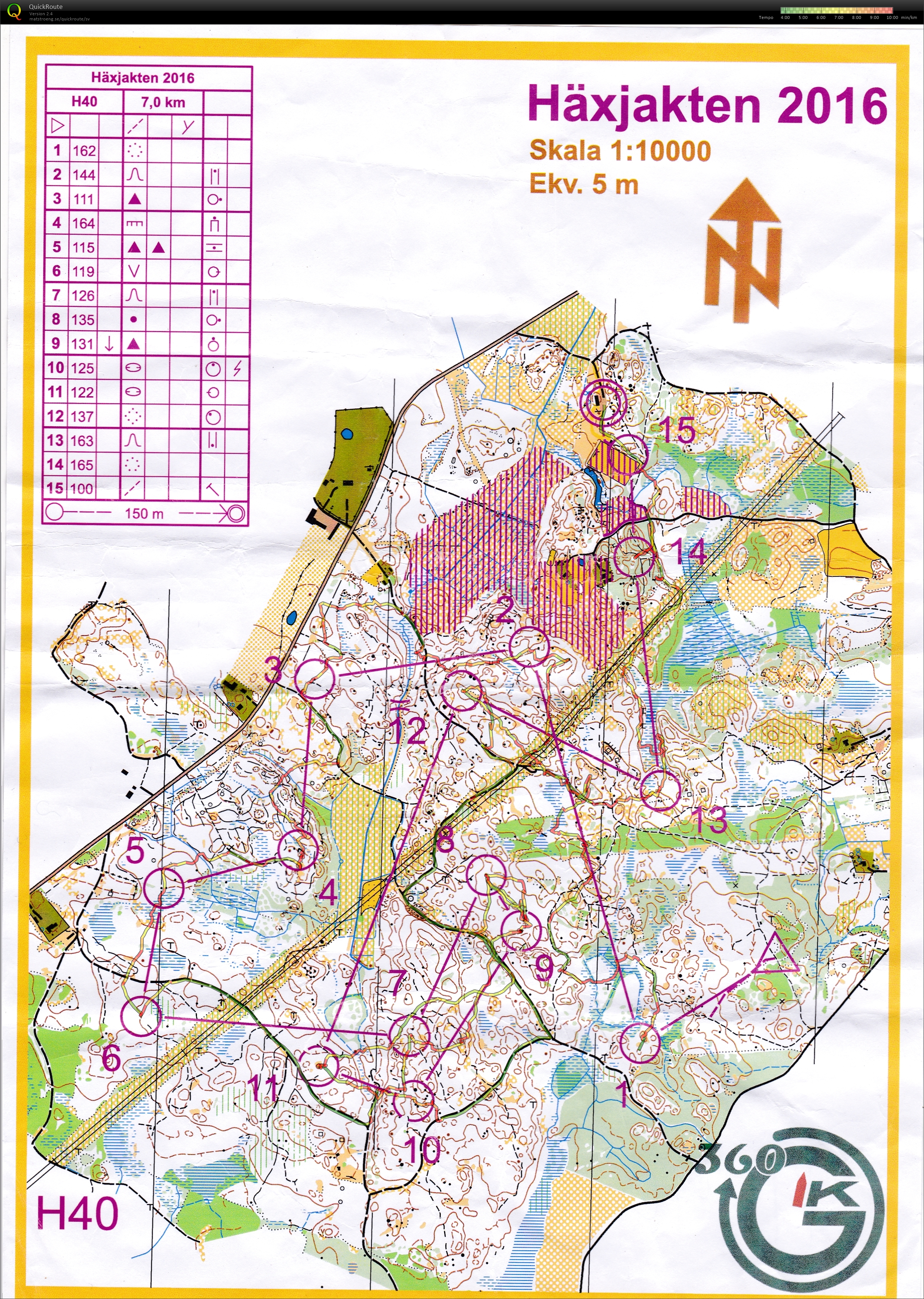 Häxjakten (2016-03-24)