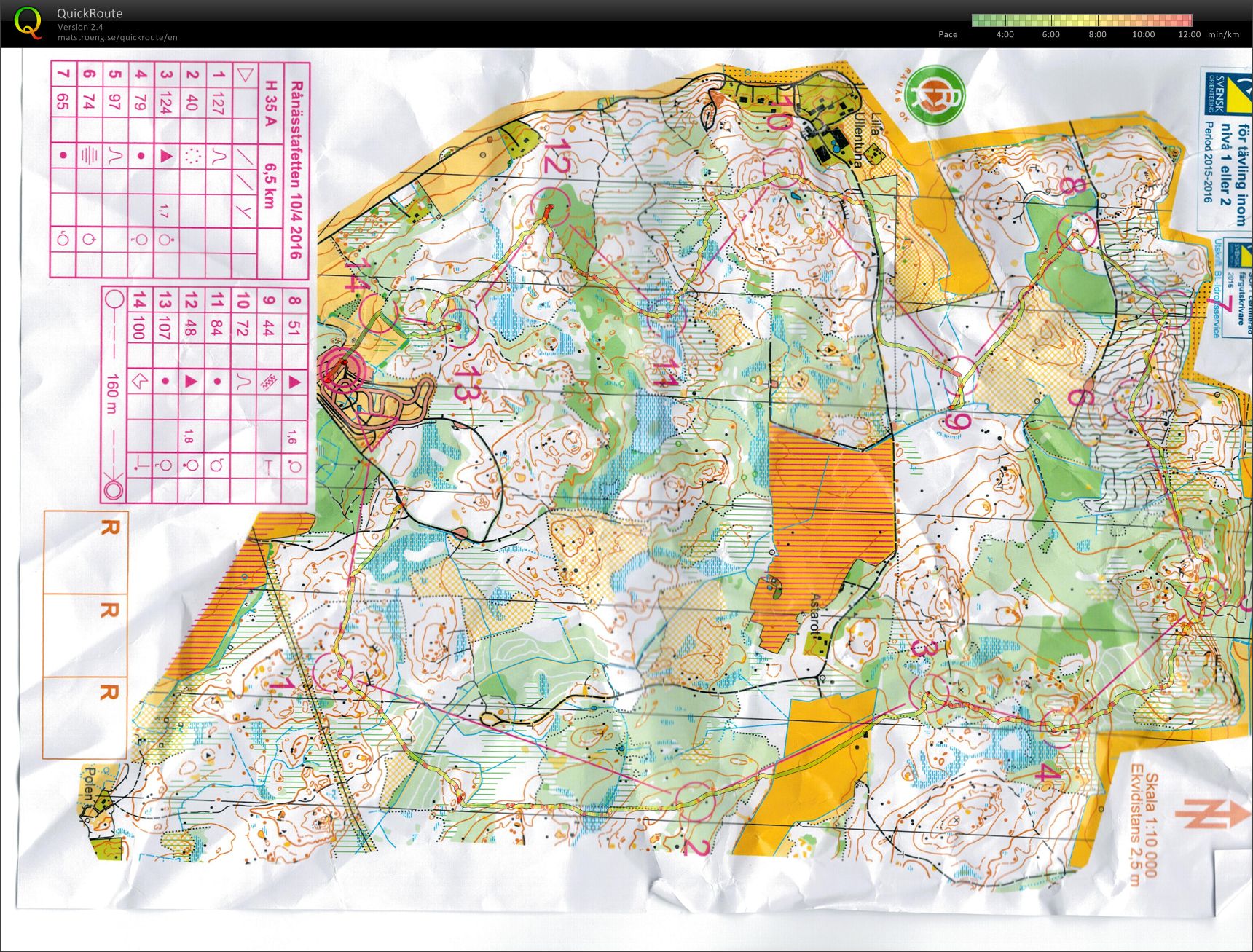Rånässtafetten H35-3 (2016-04-10)