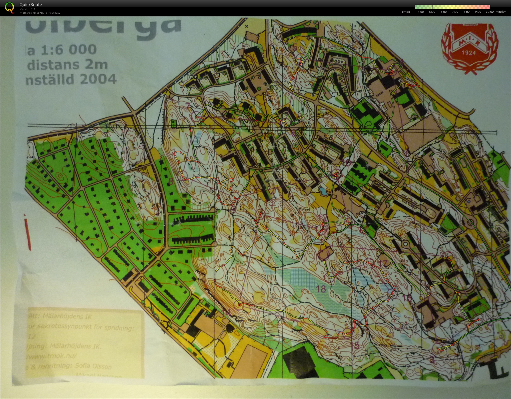 Långsprint (2012-05-15)