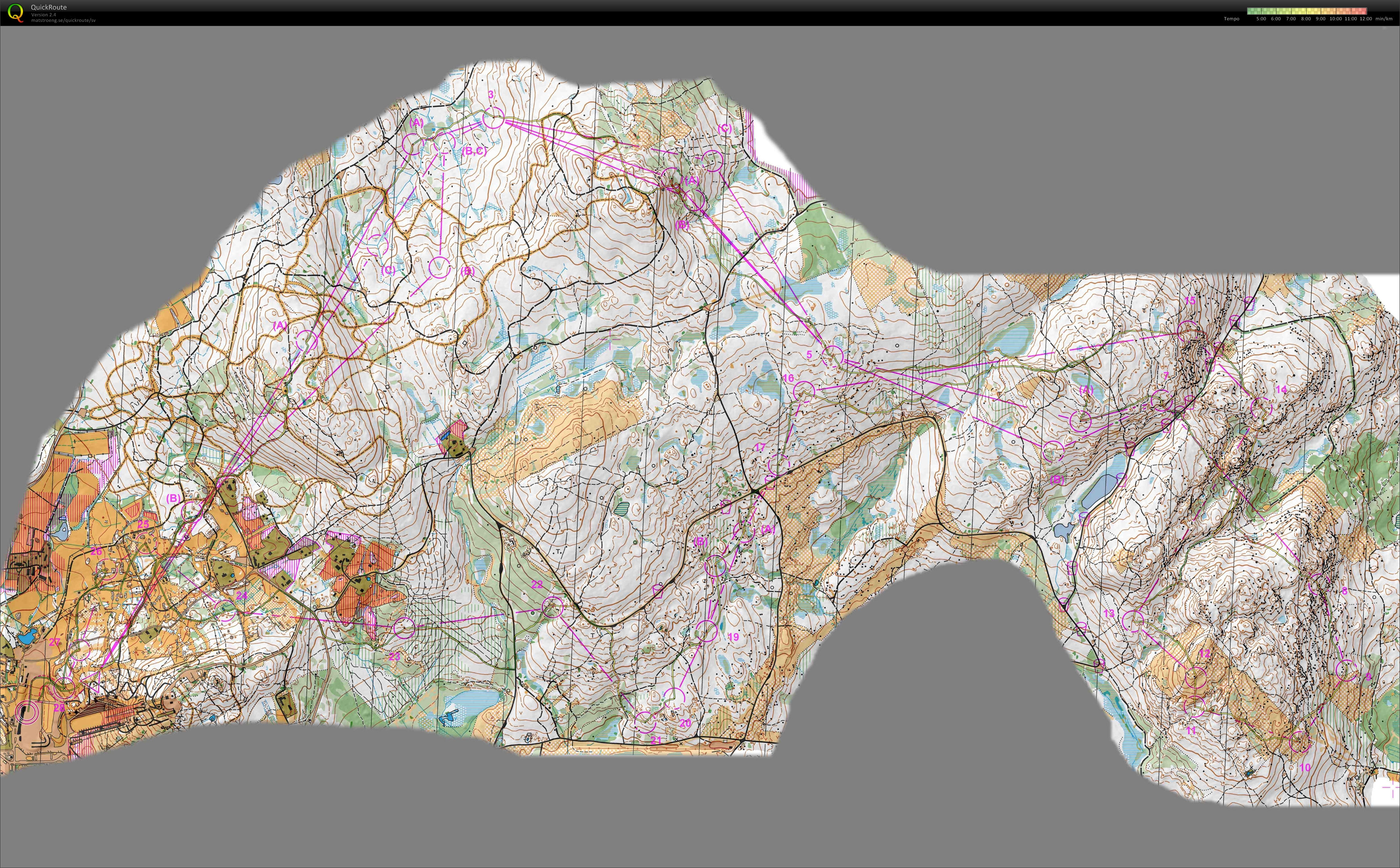 10Mila 2016 Falun (2016-05-15)