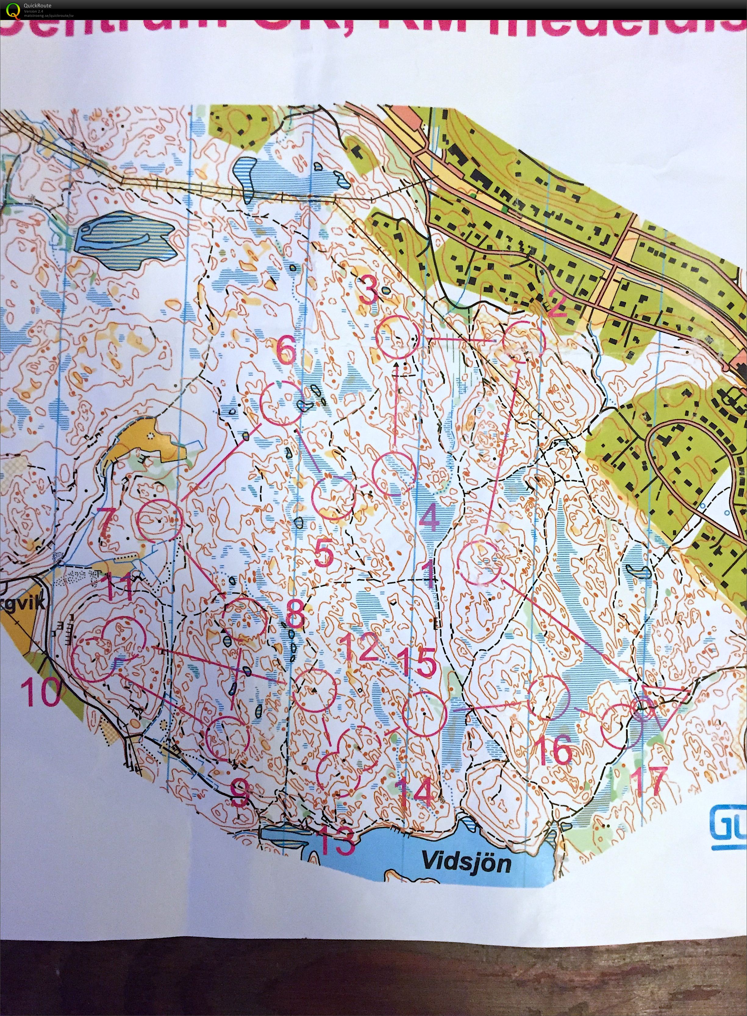 Medel-KM 2016 (2016-06-14)