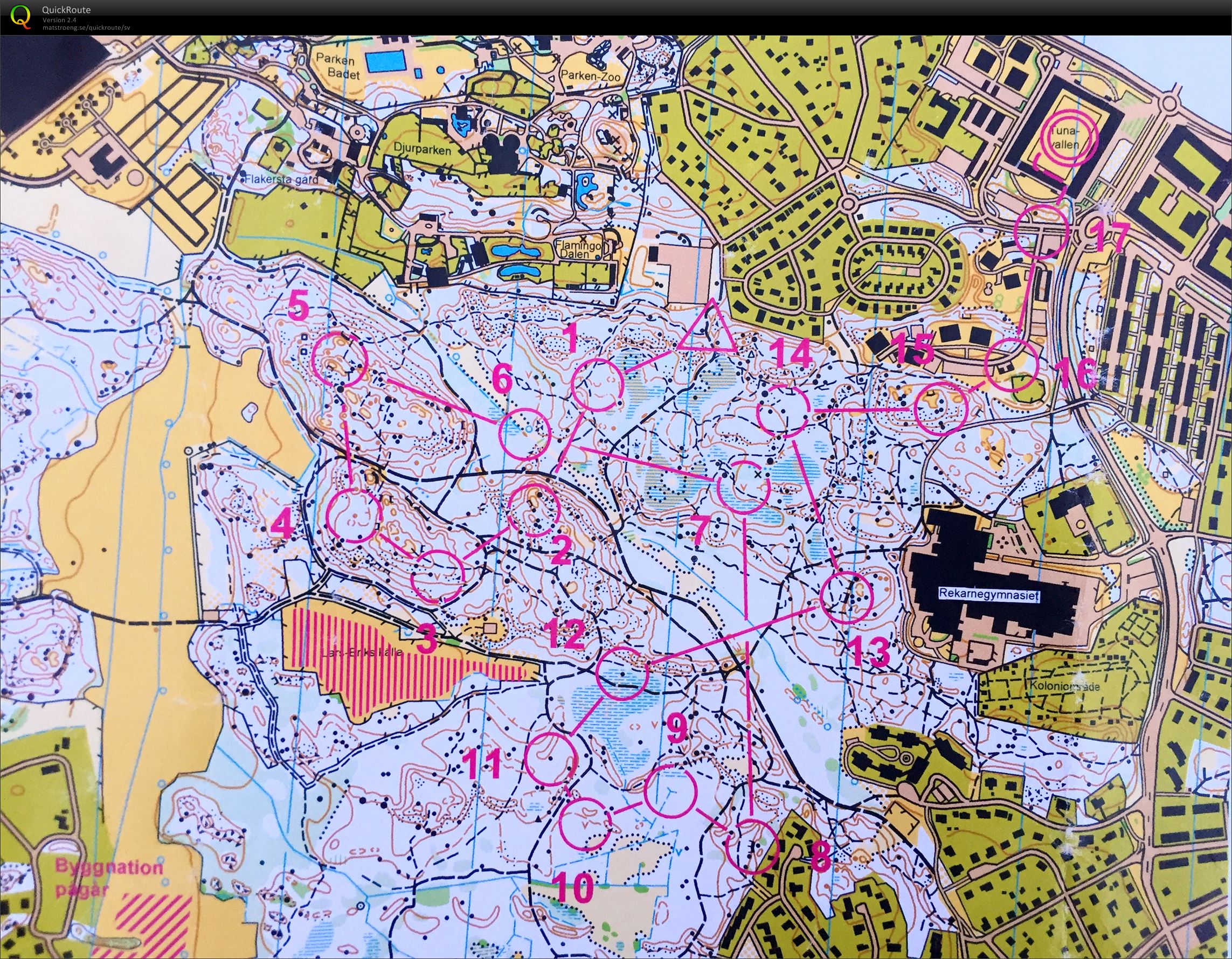 Eskilstuna weekend (01.07.2016)