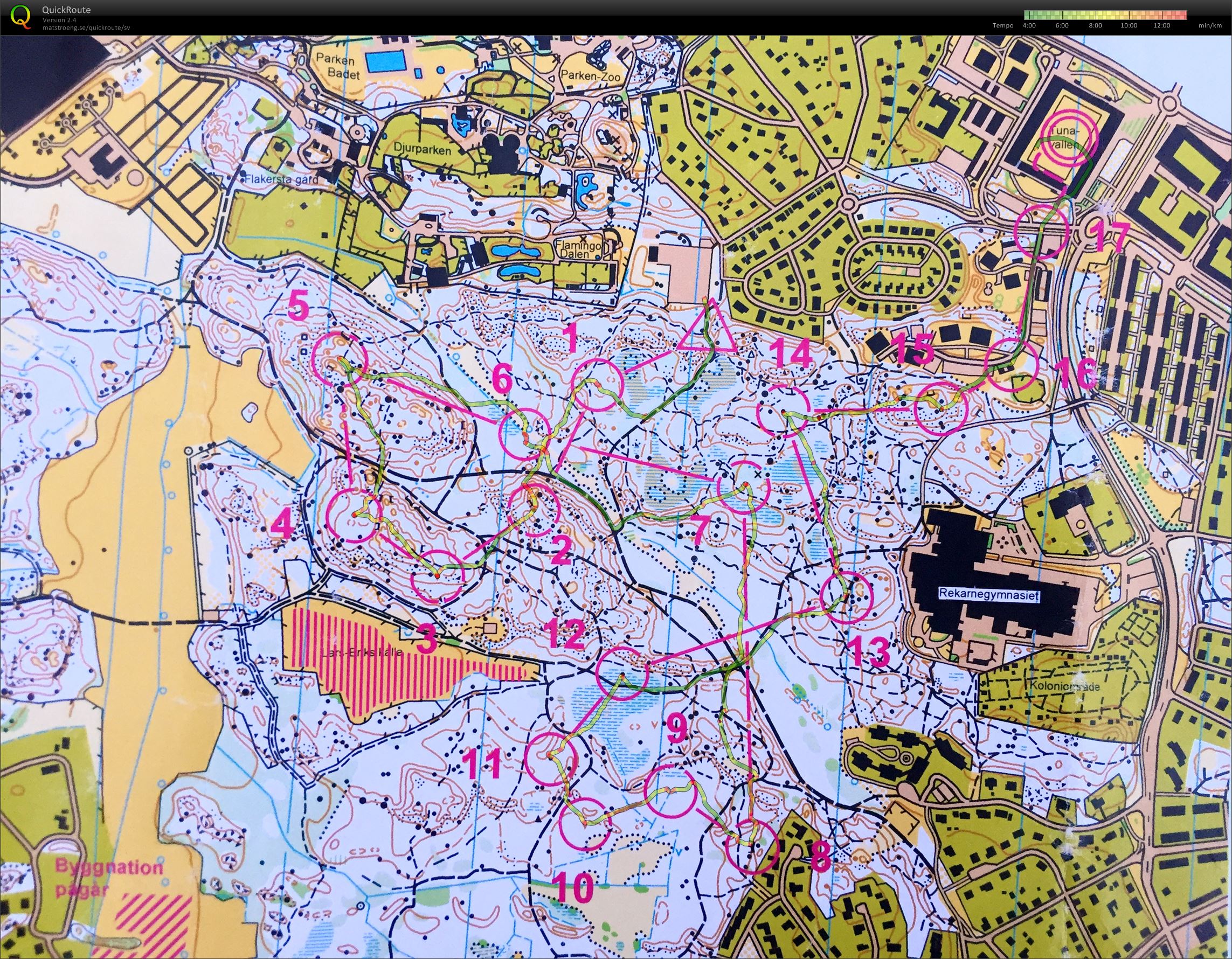 Eskilstuna weekend (01.07.2016)