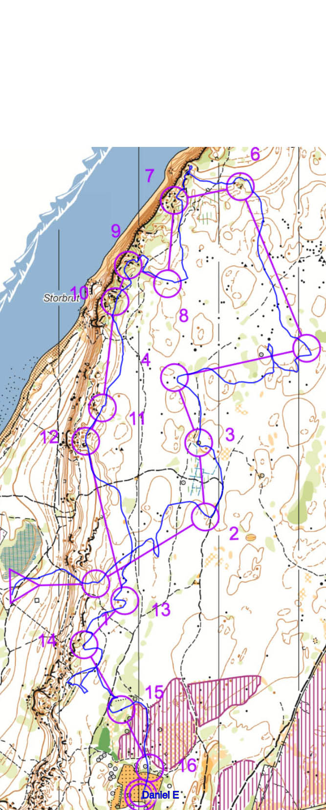 Gotland 3-dagars 2016 E2 (2016-07-13)