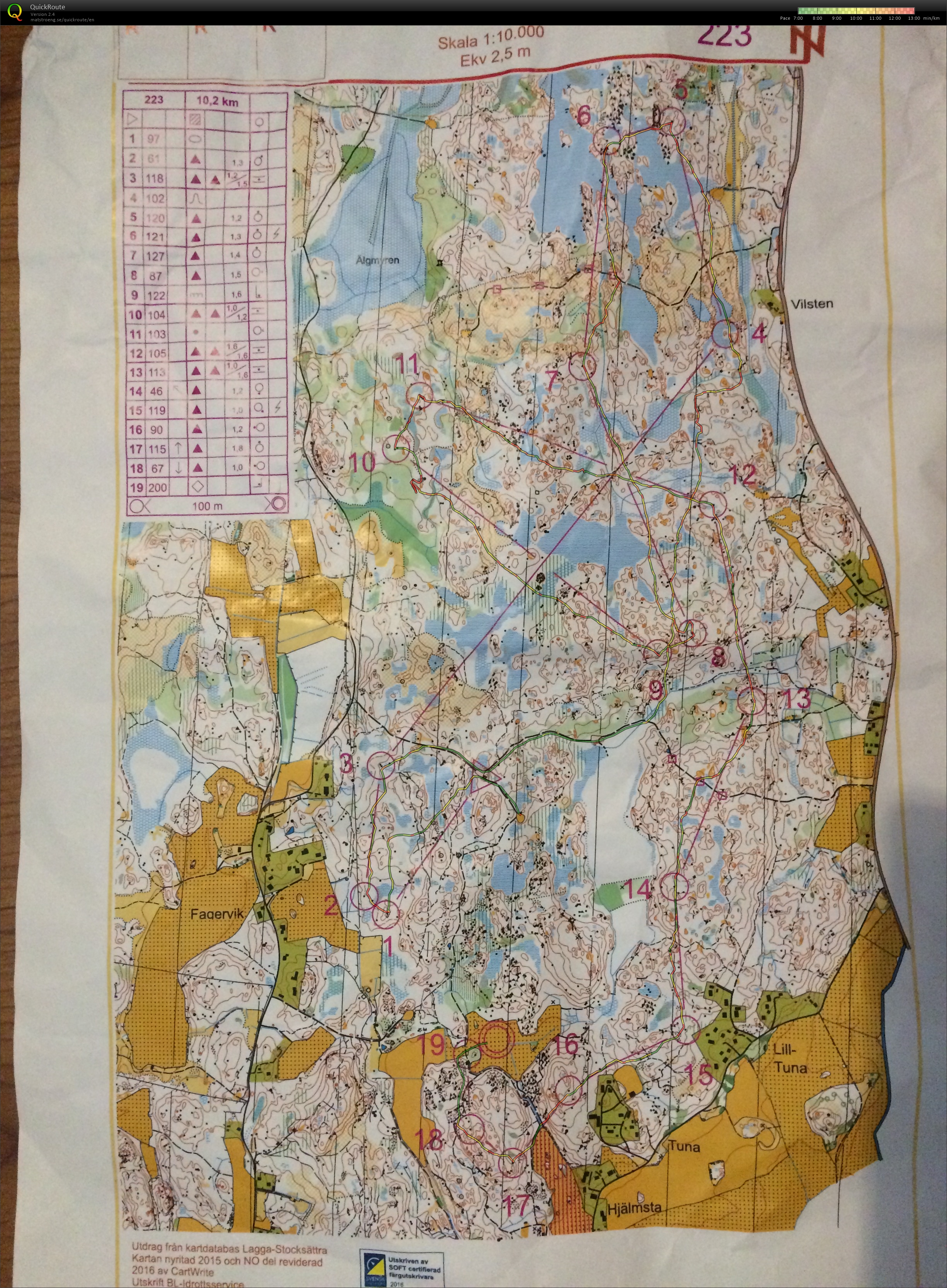 Långhundra Lång (2016-08-21)