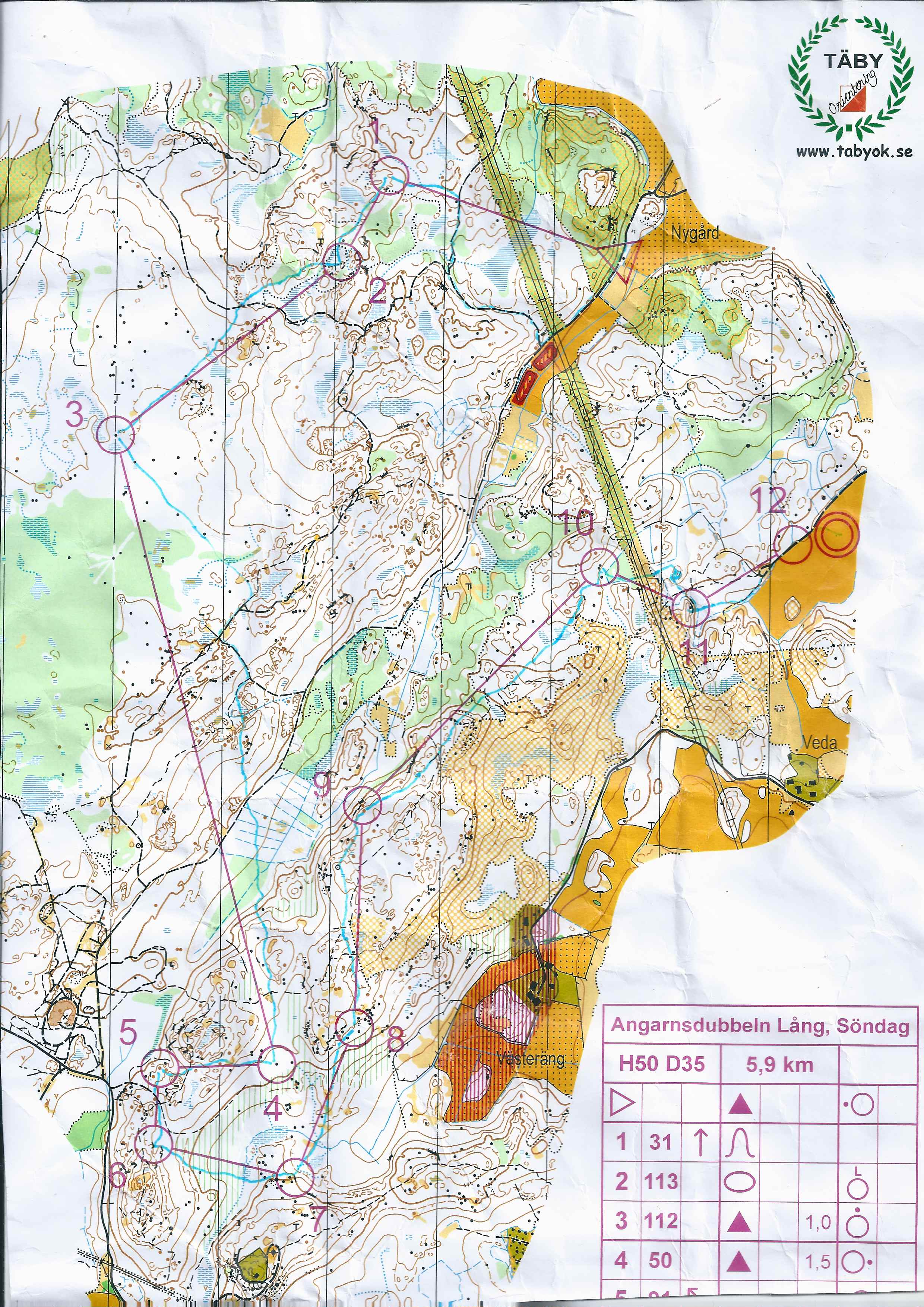 Angarnsdubbeln lång (2016-08-28)