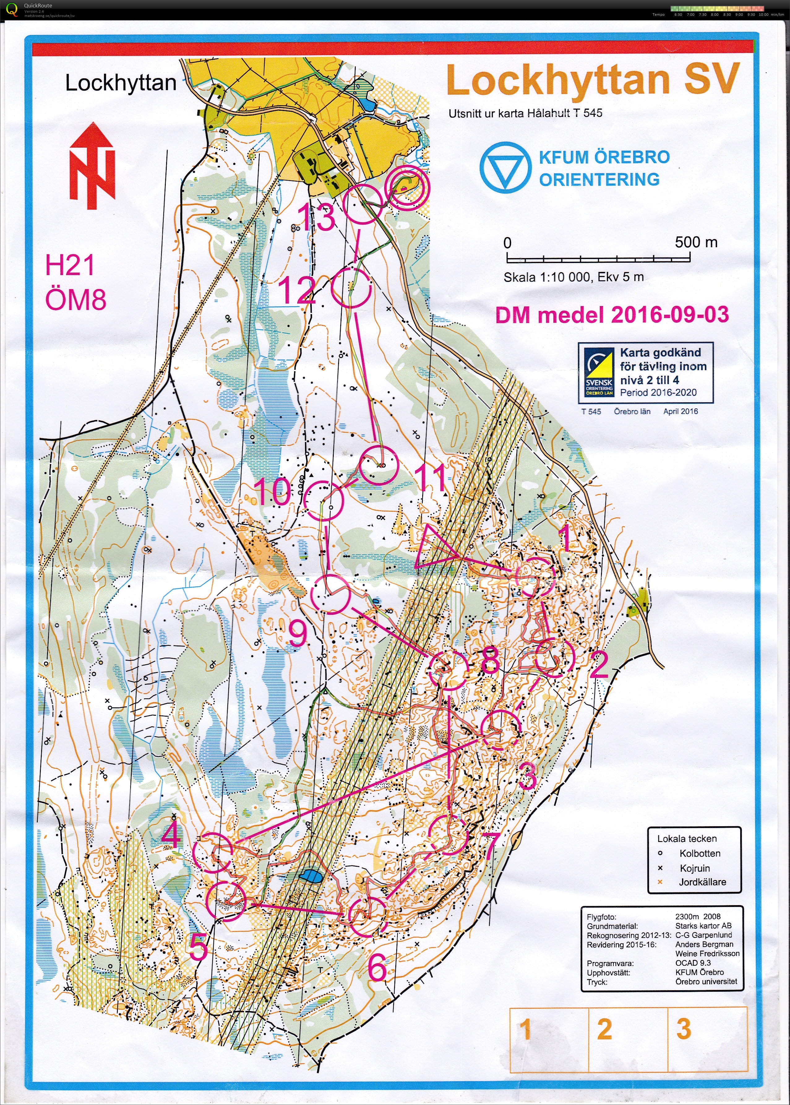 DM medel Örebro (2016-09-03)