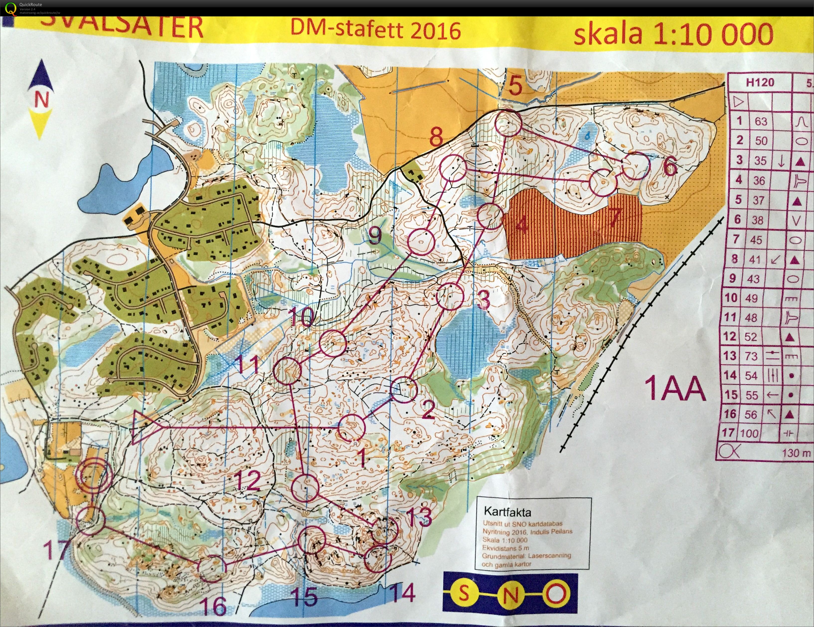 Stafett-DM (2016-09-11)