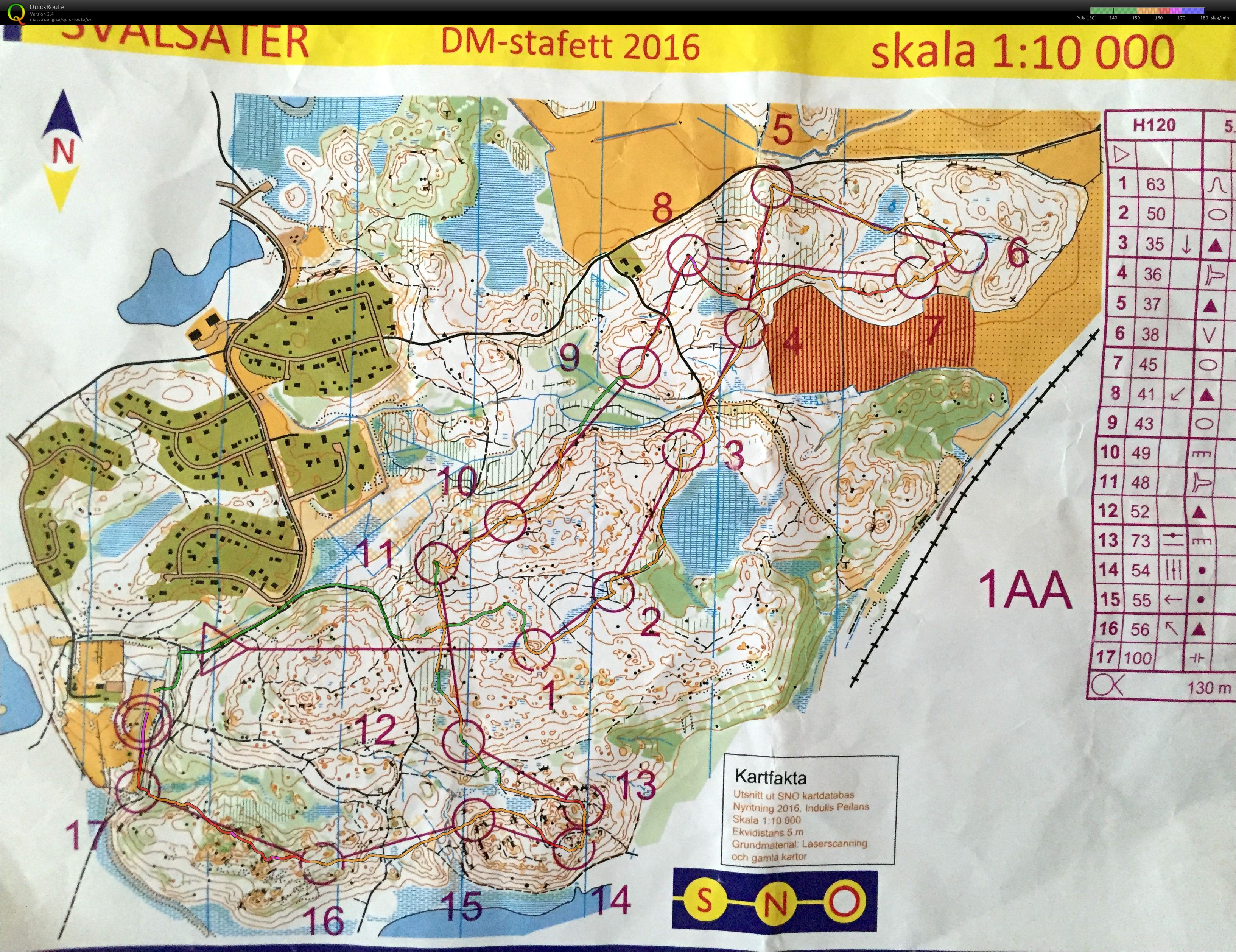 Stafett-DM (2016-09-11)