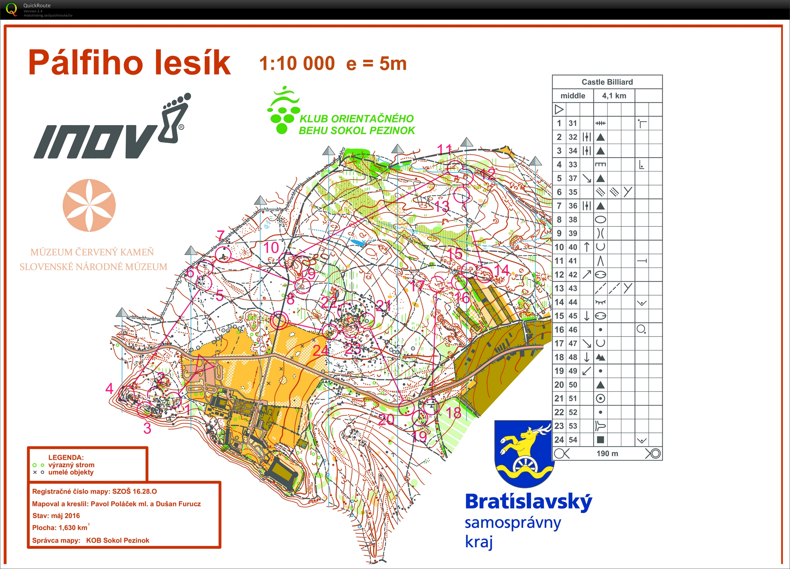 ToW - Castle Billiard (2016-09-13)