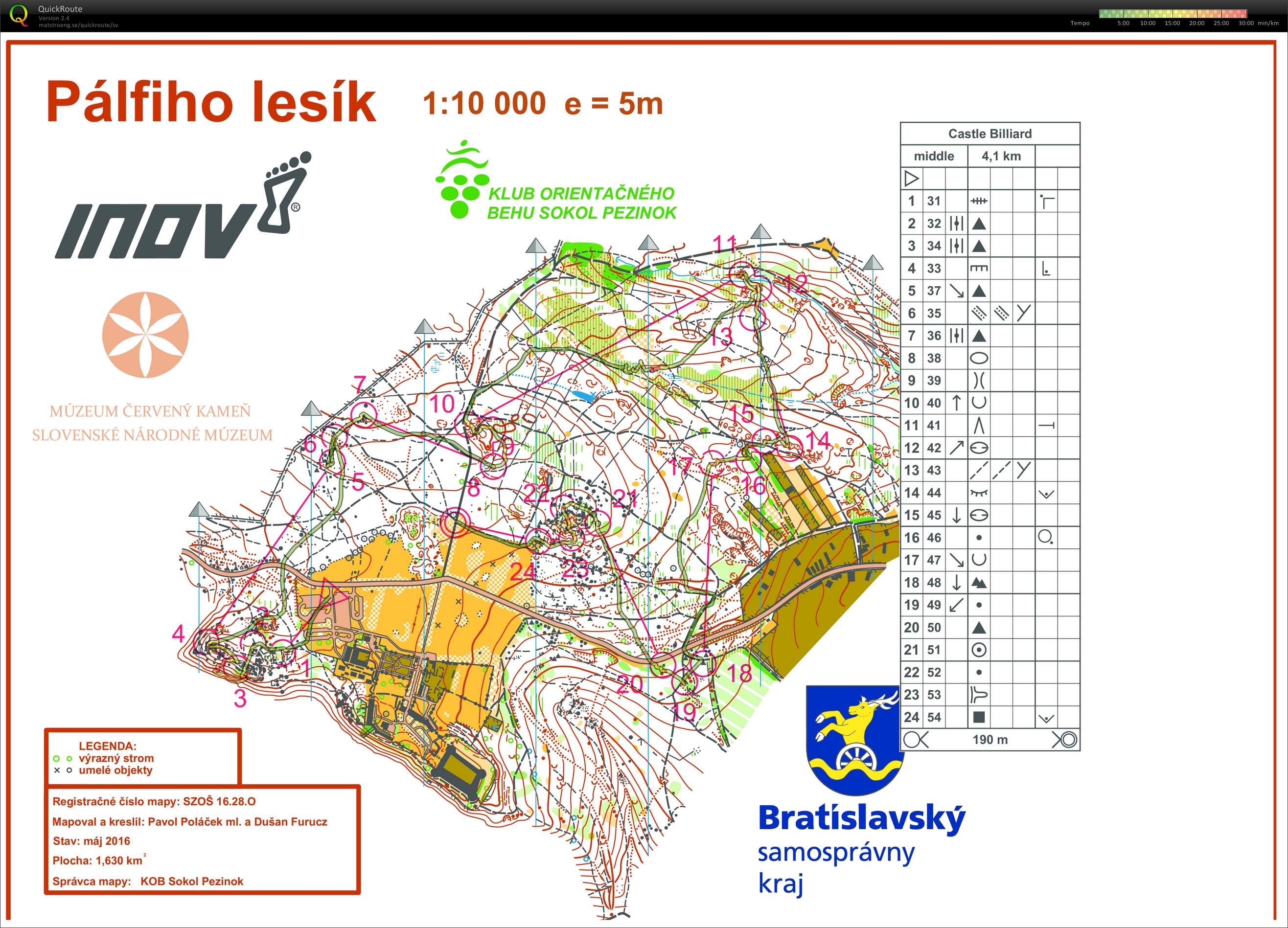 ToW - Castle Billiard (2016-09-13)