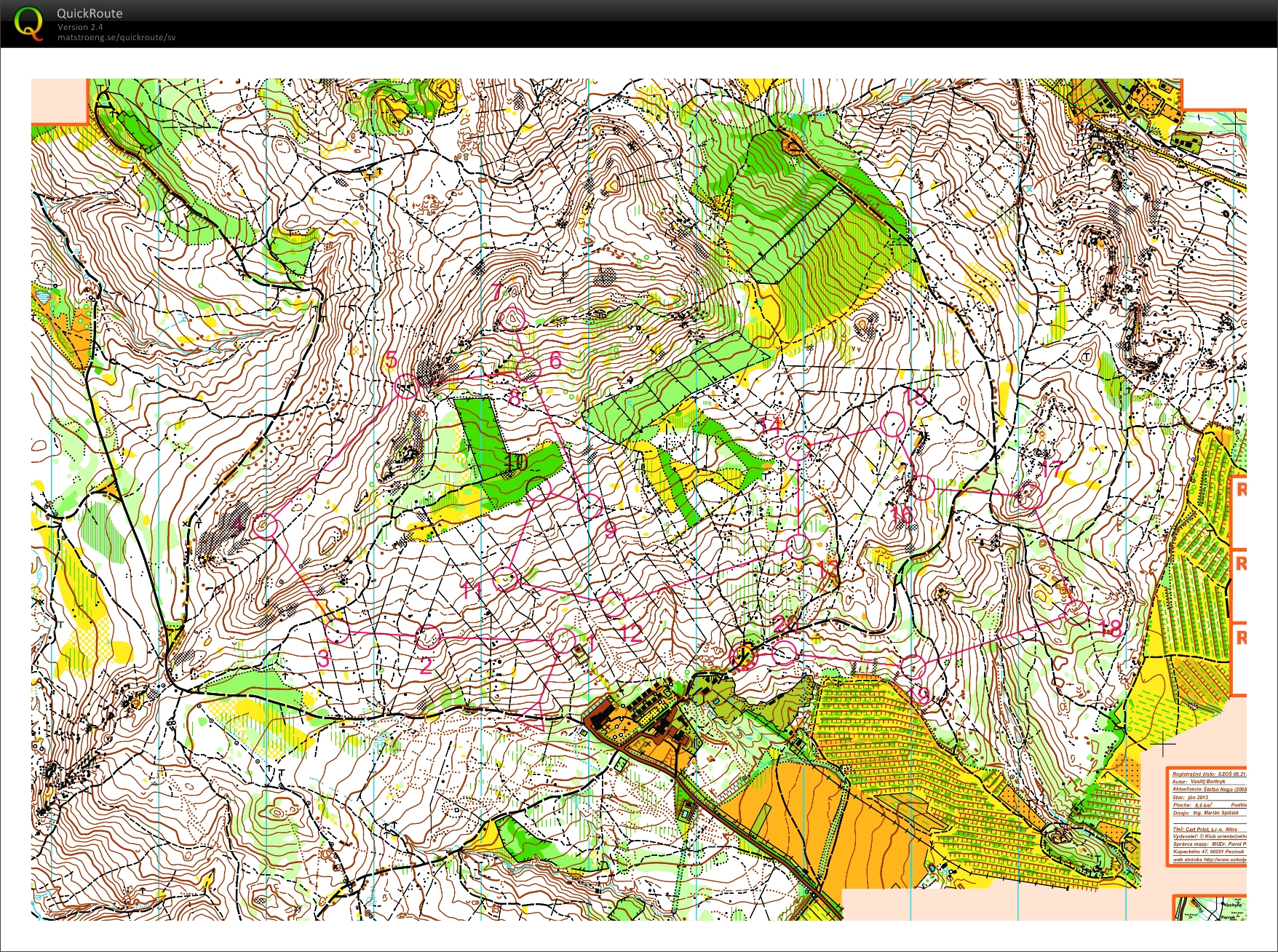 ToW - Dancing with the Slopes (16.09.2016)