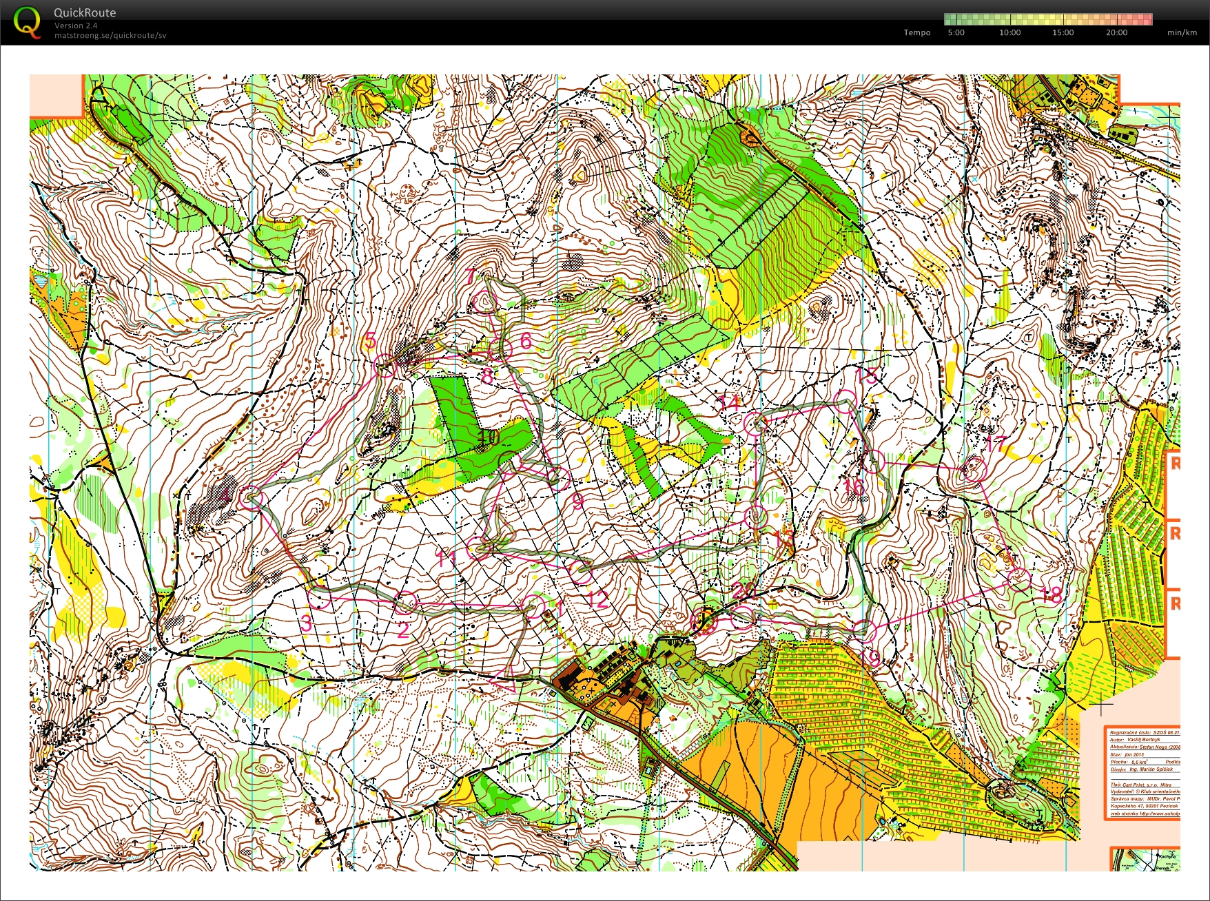 ToW - Dancing with the Slopes (16.09.2016)