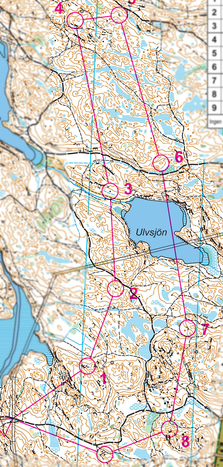 Veckans bana (2016-10-03)