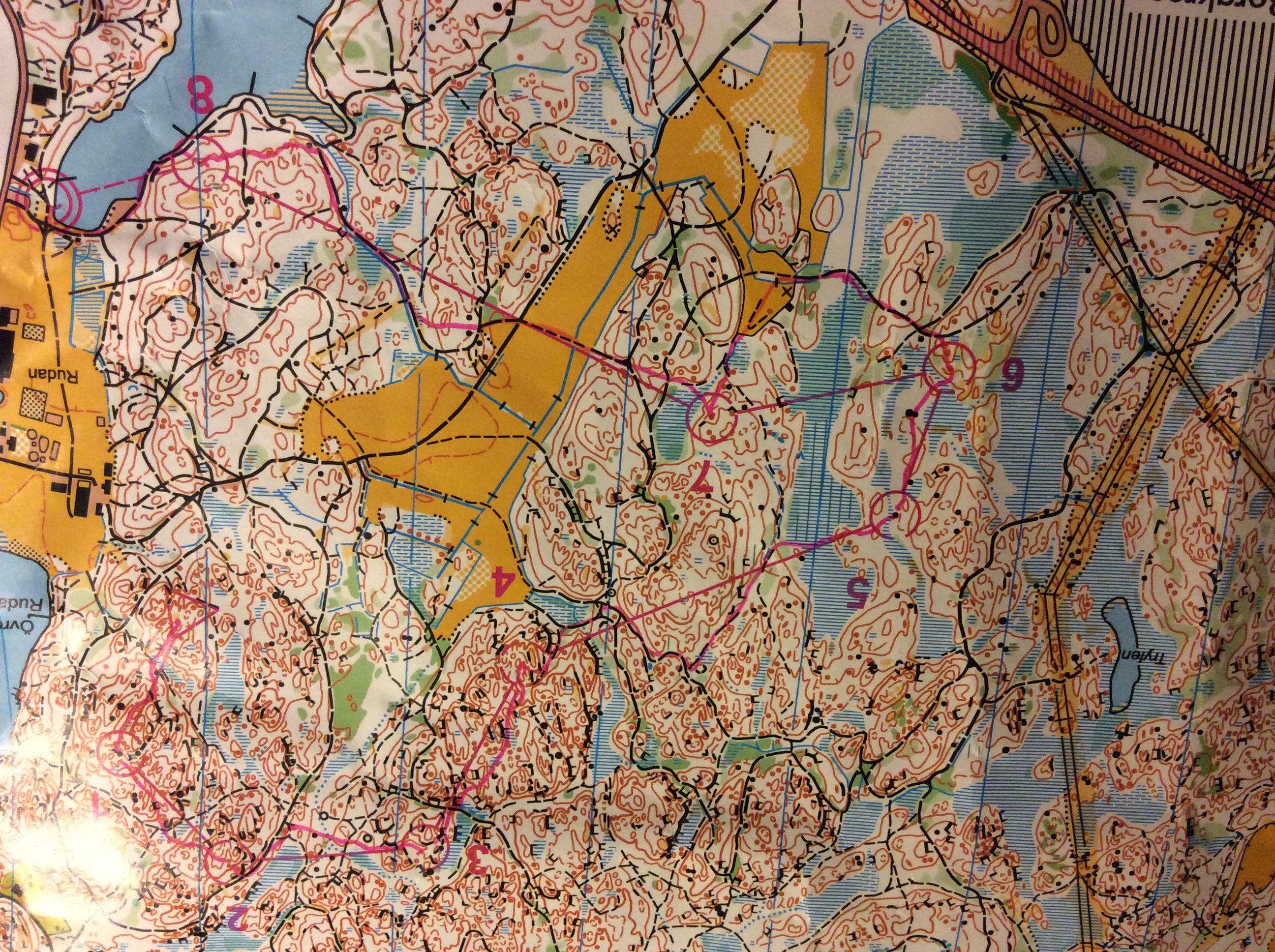 Ultralång KM del 2 (2016-11-21)