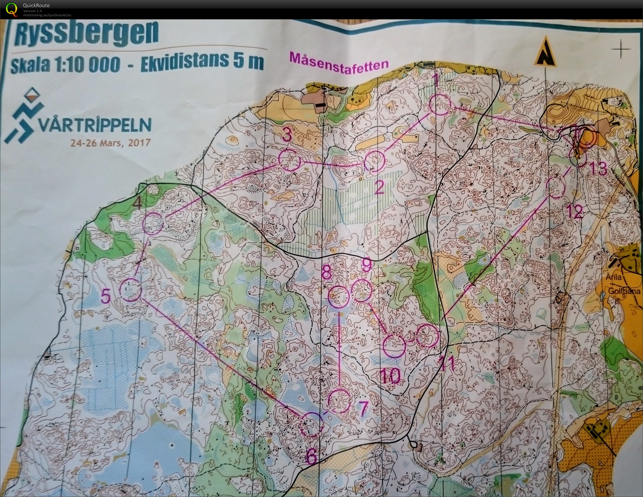 Måsenstafetten 2017 (H120) (2017-03-26)