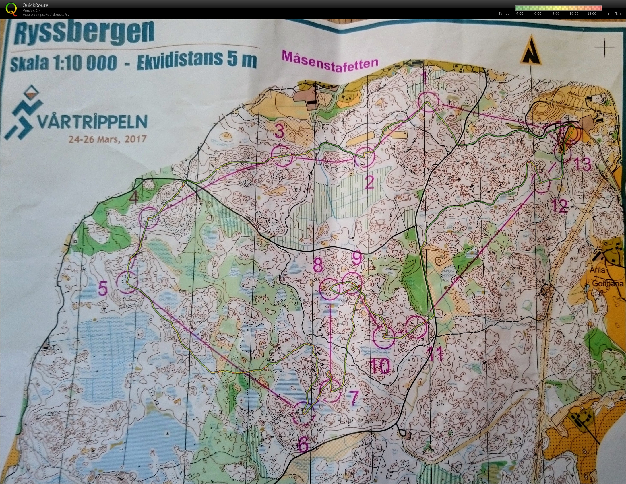 Måsenstafetten 2017 (H120) (2017-03-26)