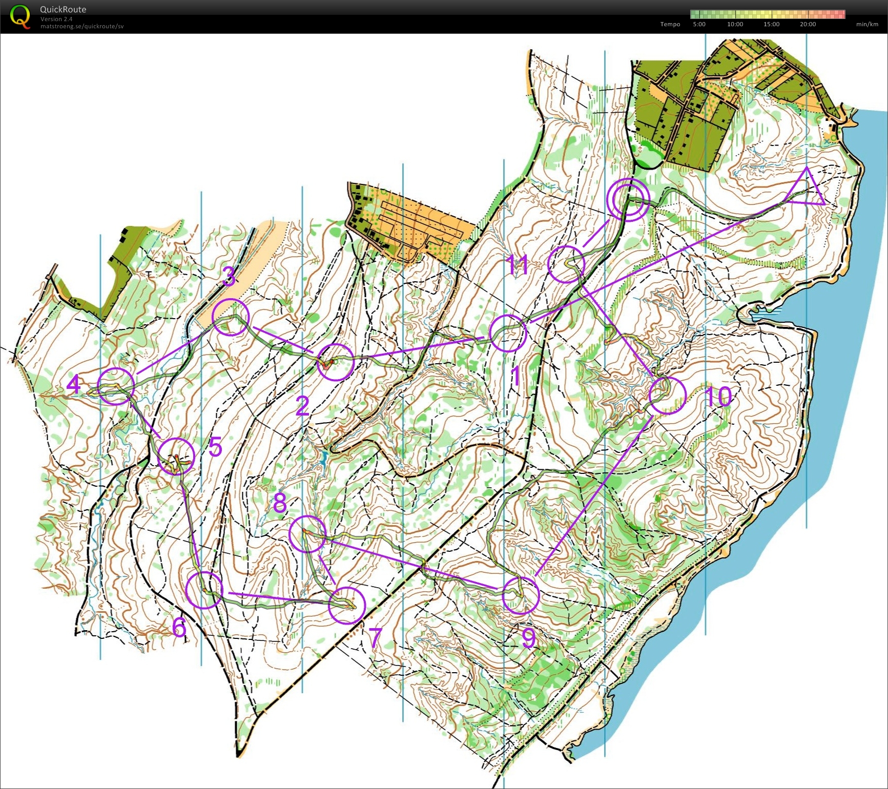 Träning Našice (2016-07-27)