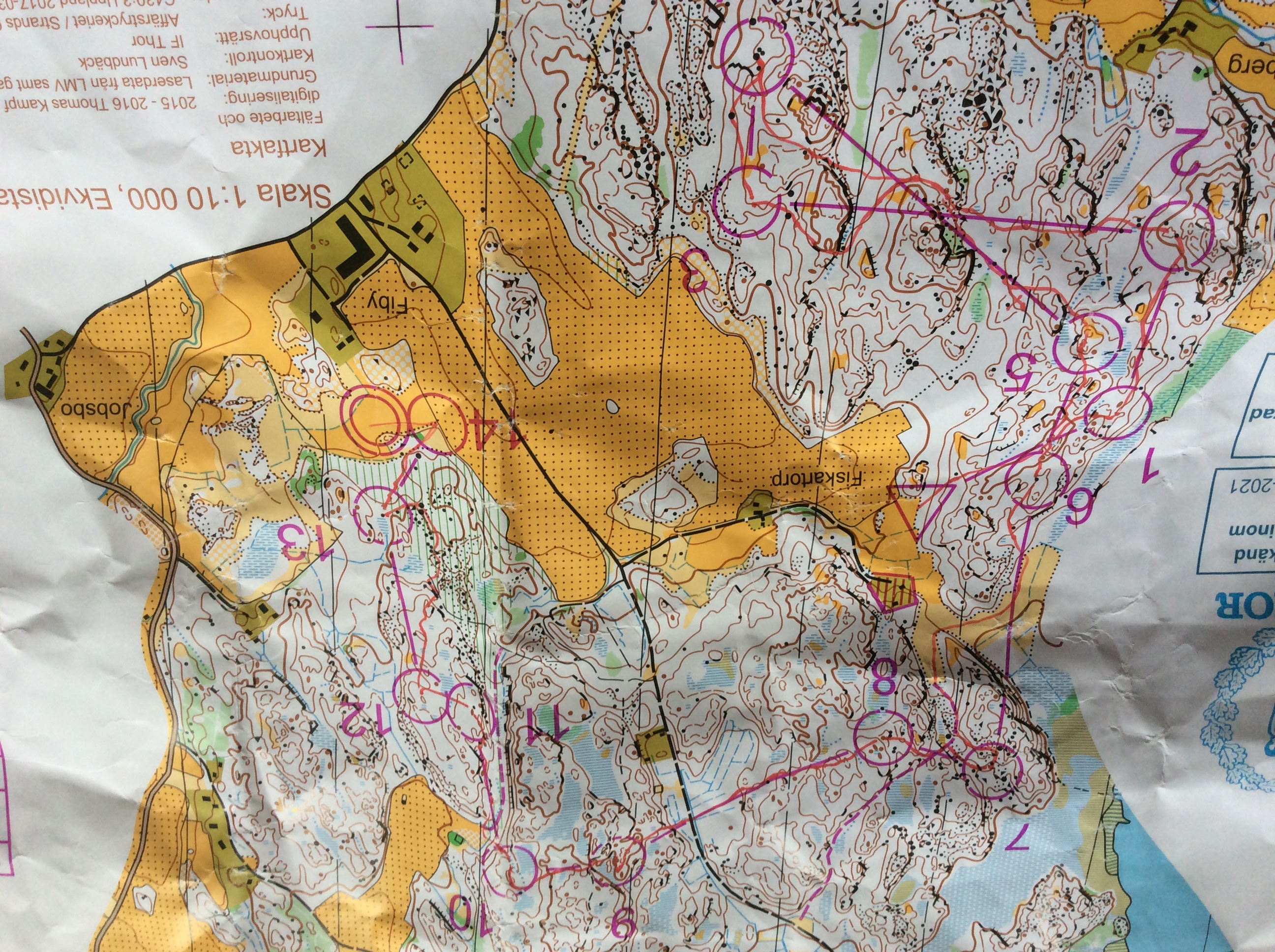 Uppsala möte (22/04/2017)