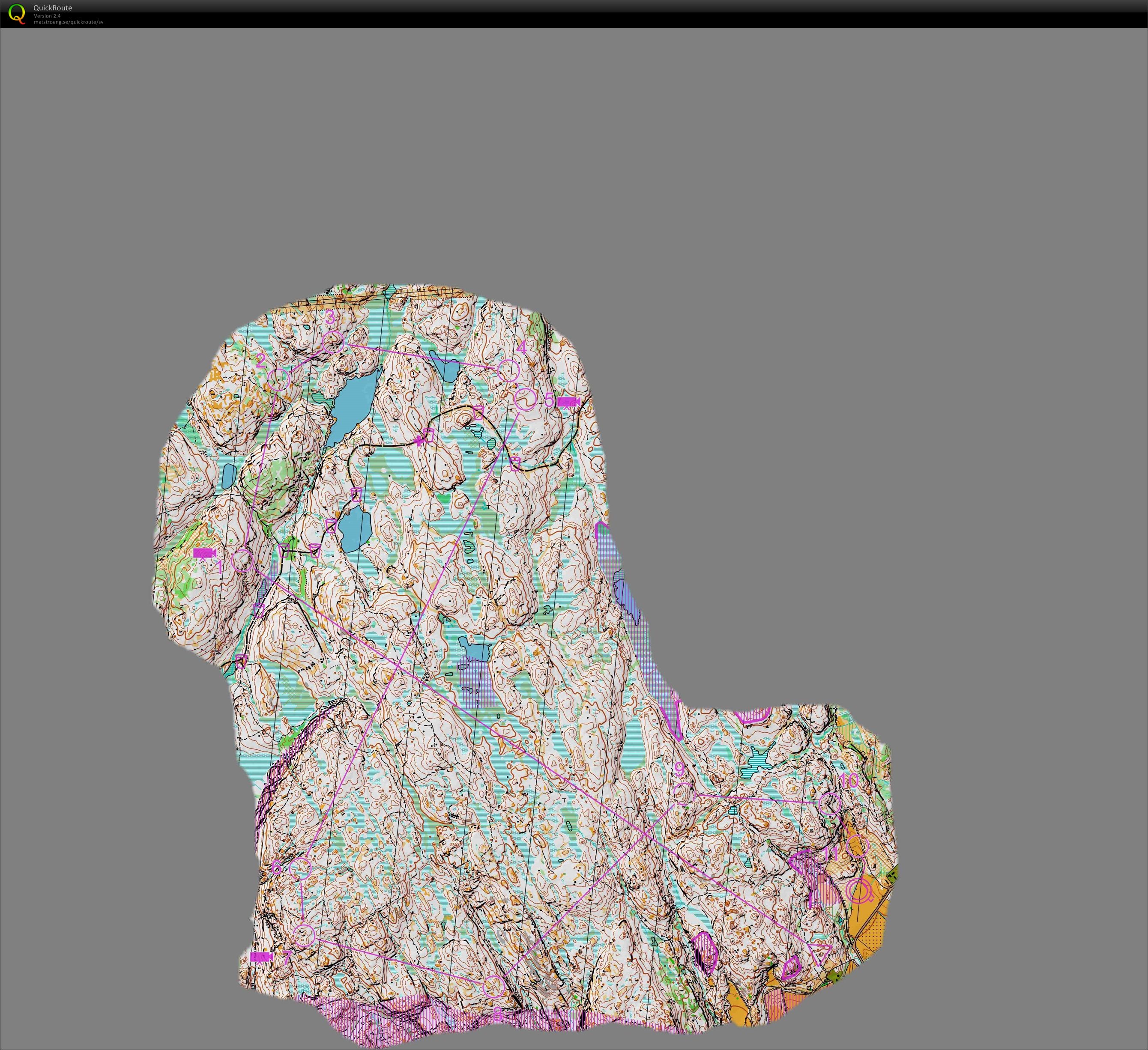 10Mila 2017 Partille/Göteborg (sträcka 8) (2017-04-30)