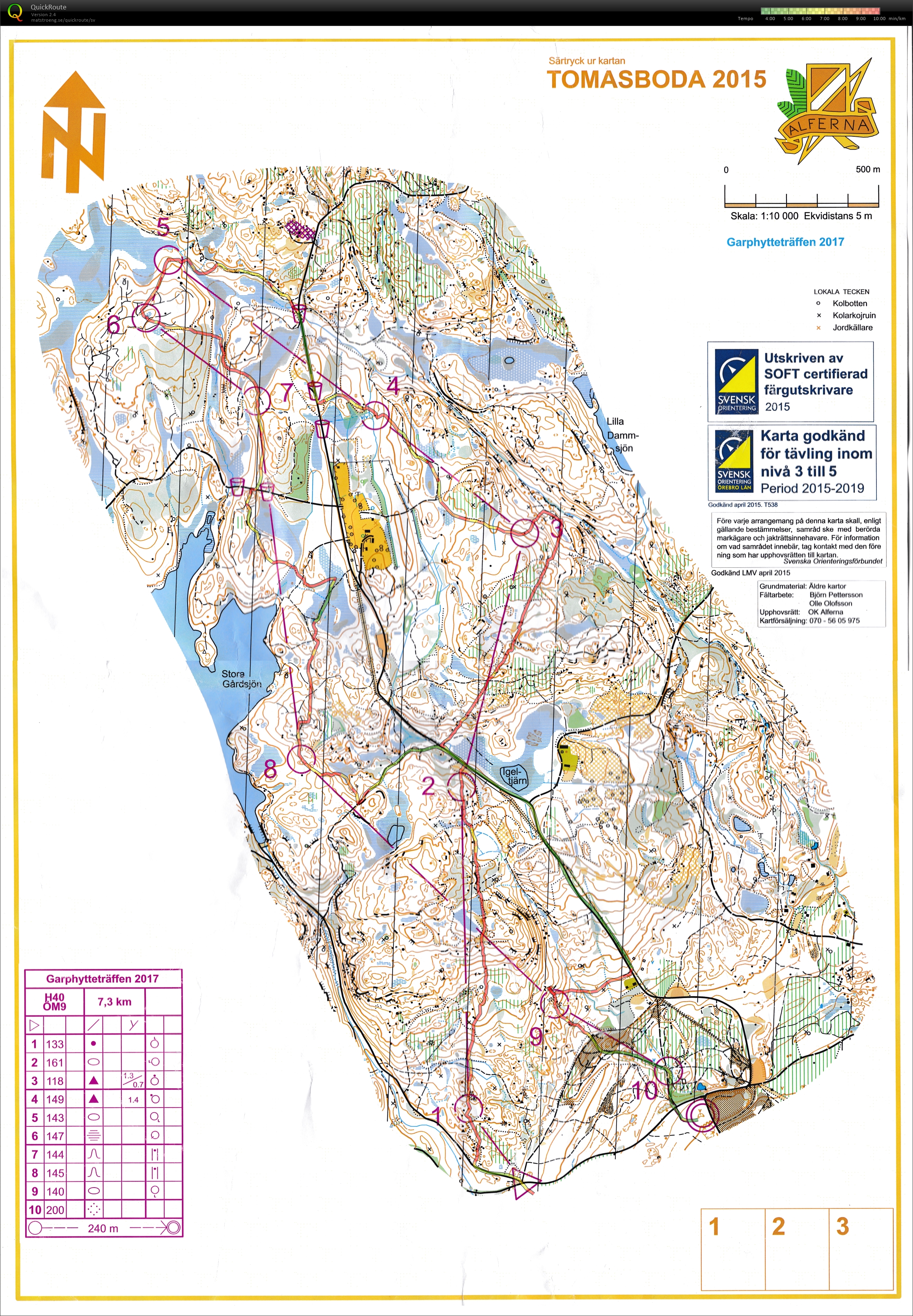 Garphytteträffen (2017-05-14)