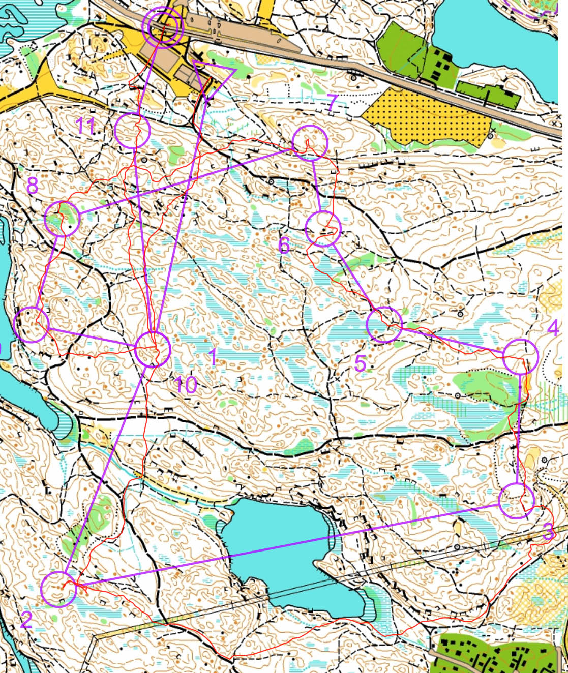 Veckans bana Hellas (2017-08-27)