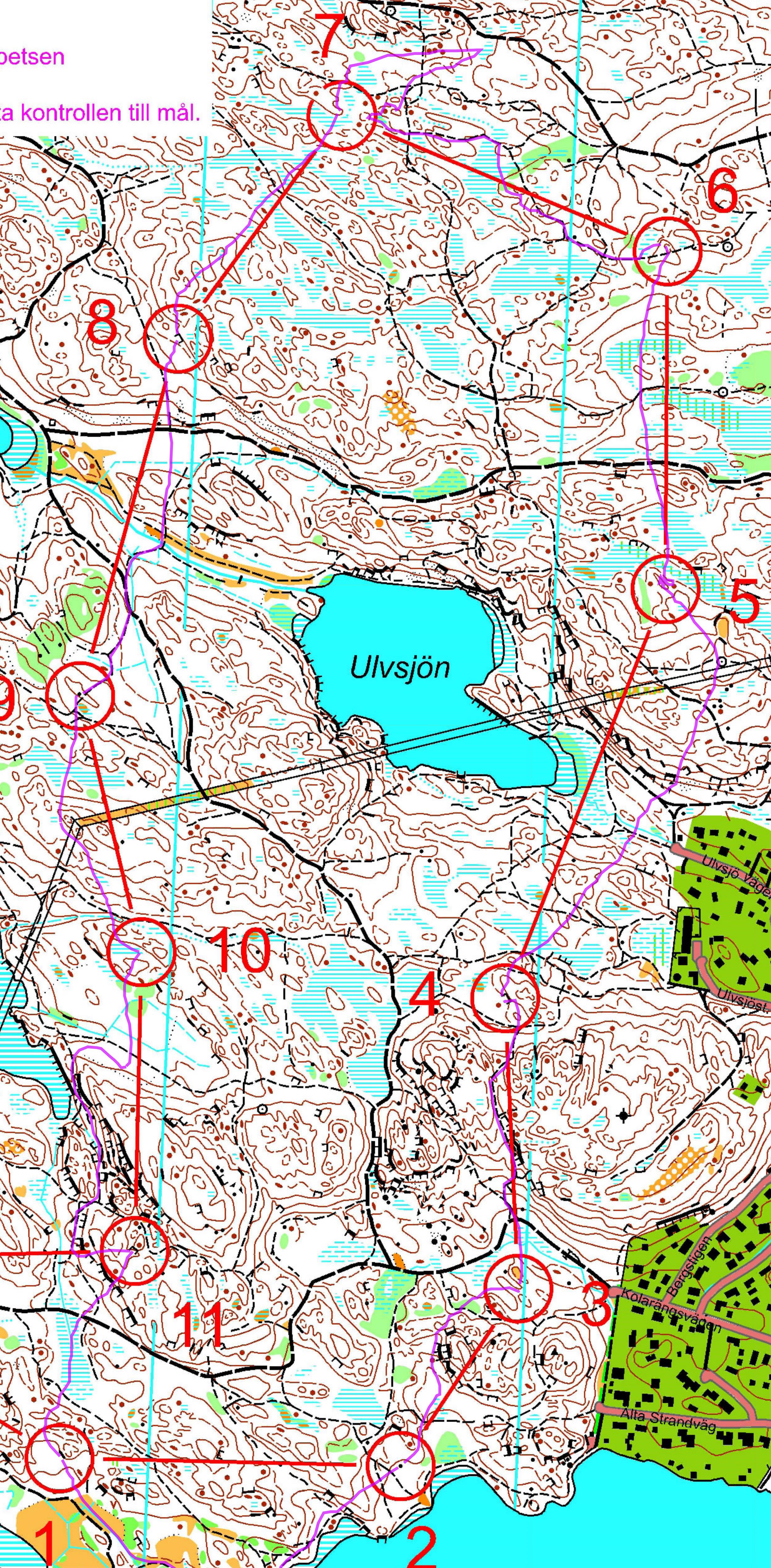 Veckans Bana Luffarna (2017-09-08)