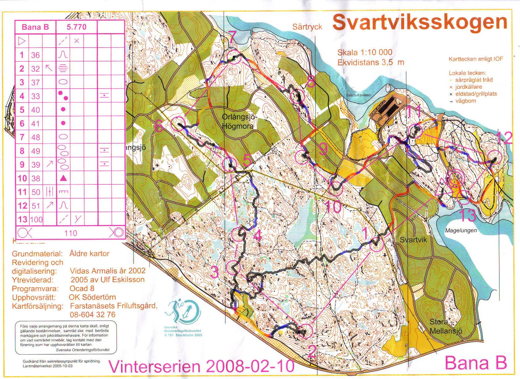 Vinterserien (2008-02-10)