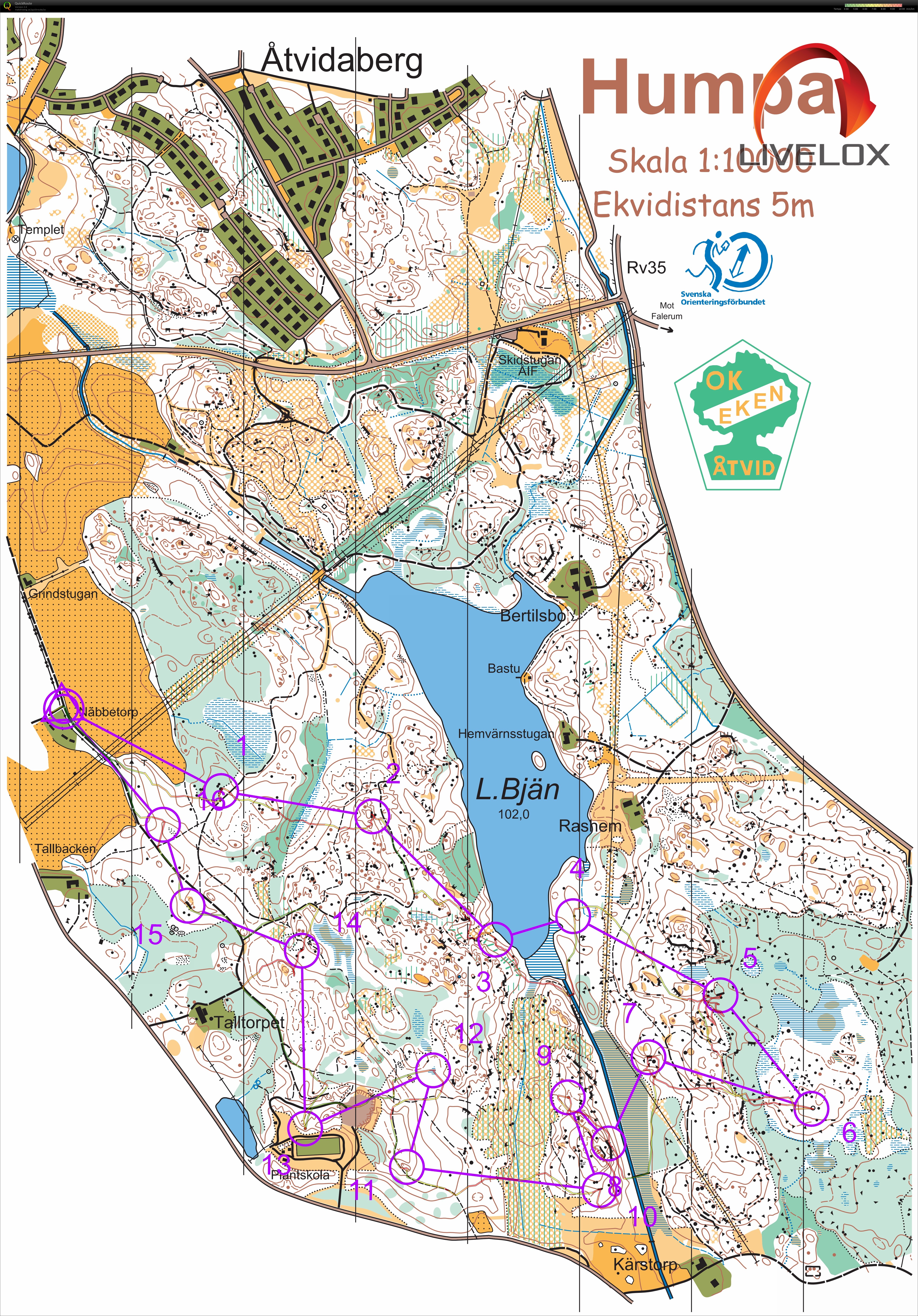 Tour de Åtvidaberg (2018-04-21)