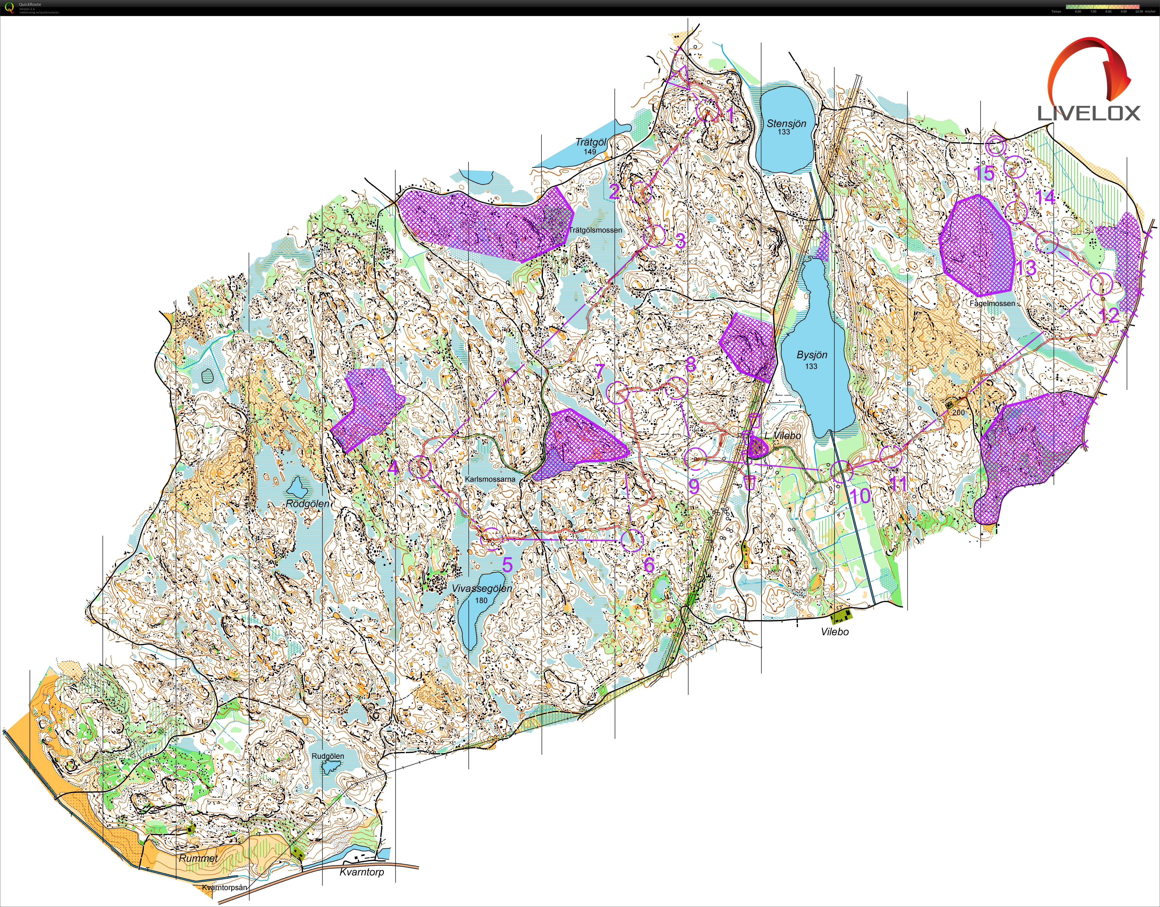 LOK:s jubileumstävling c/o Swedish League (2018-04-22)