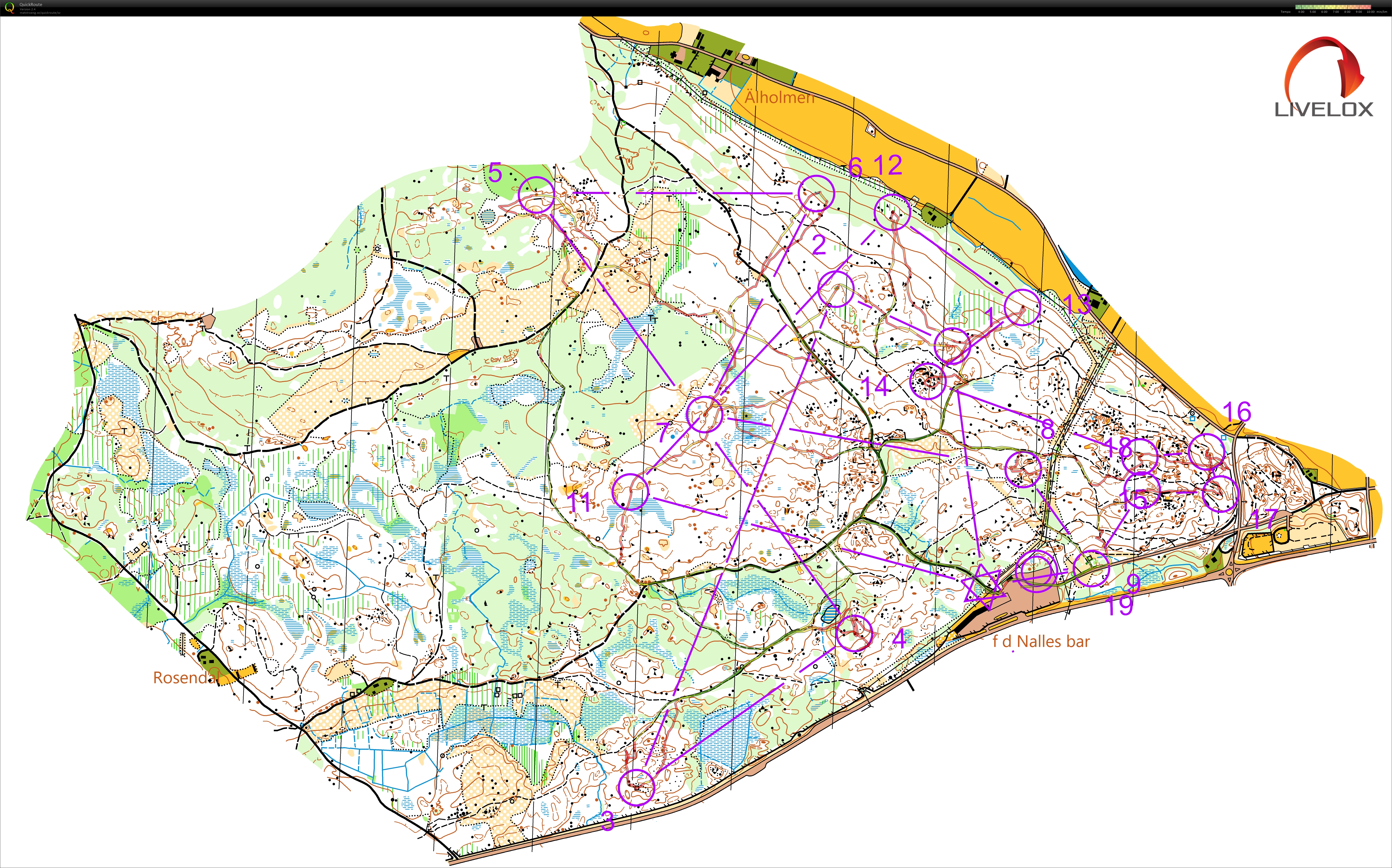DM Ultralång Västmanland (2018-05-02)
