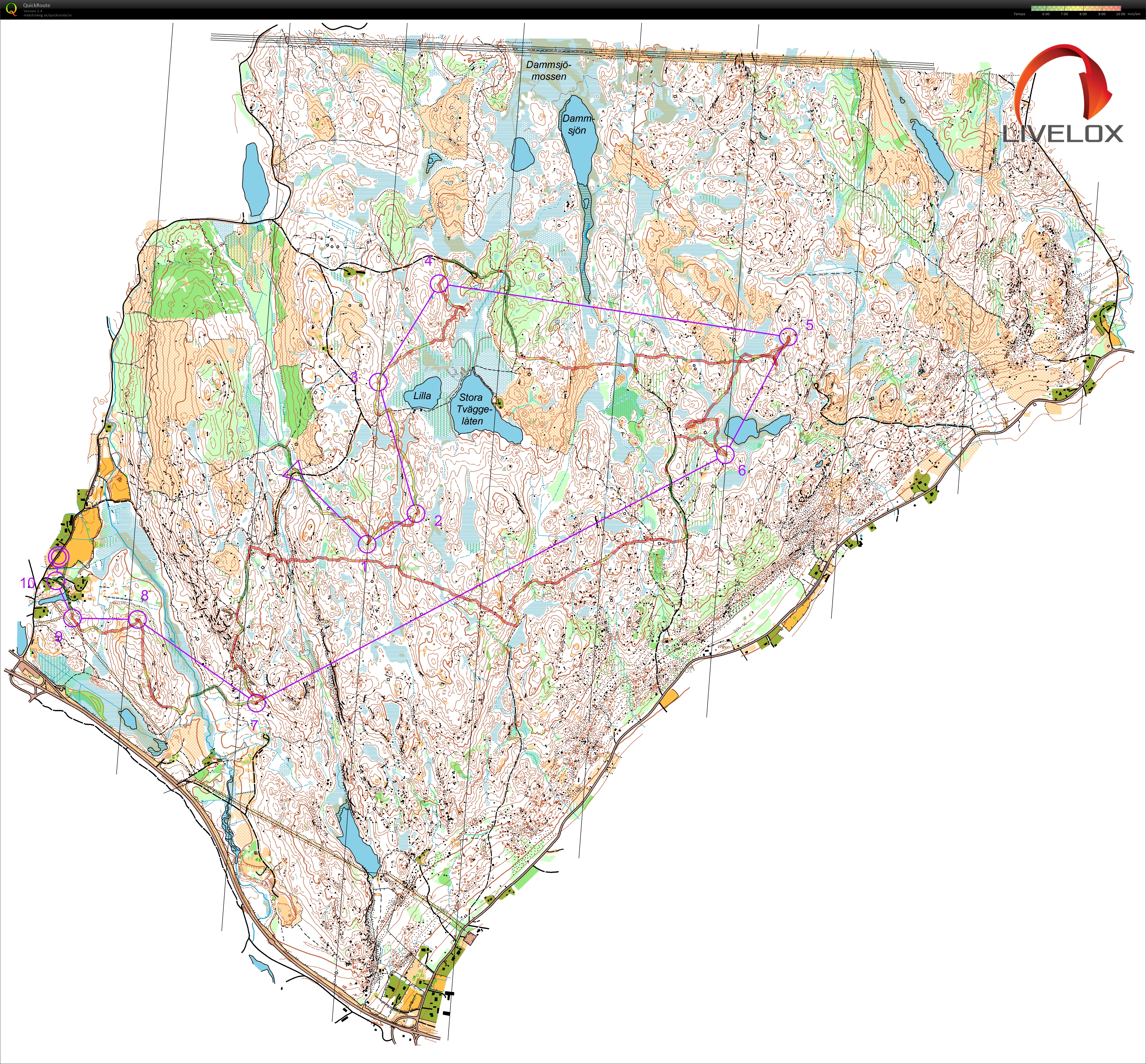 Närkekvartetten dag 3 lång (2018-05-12)