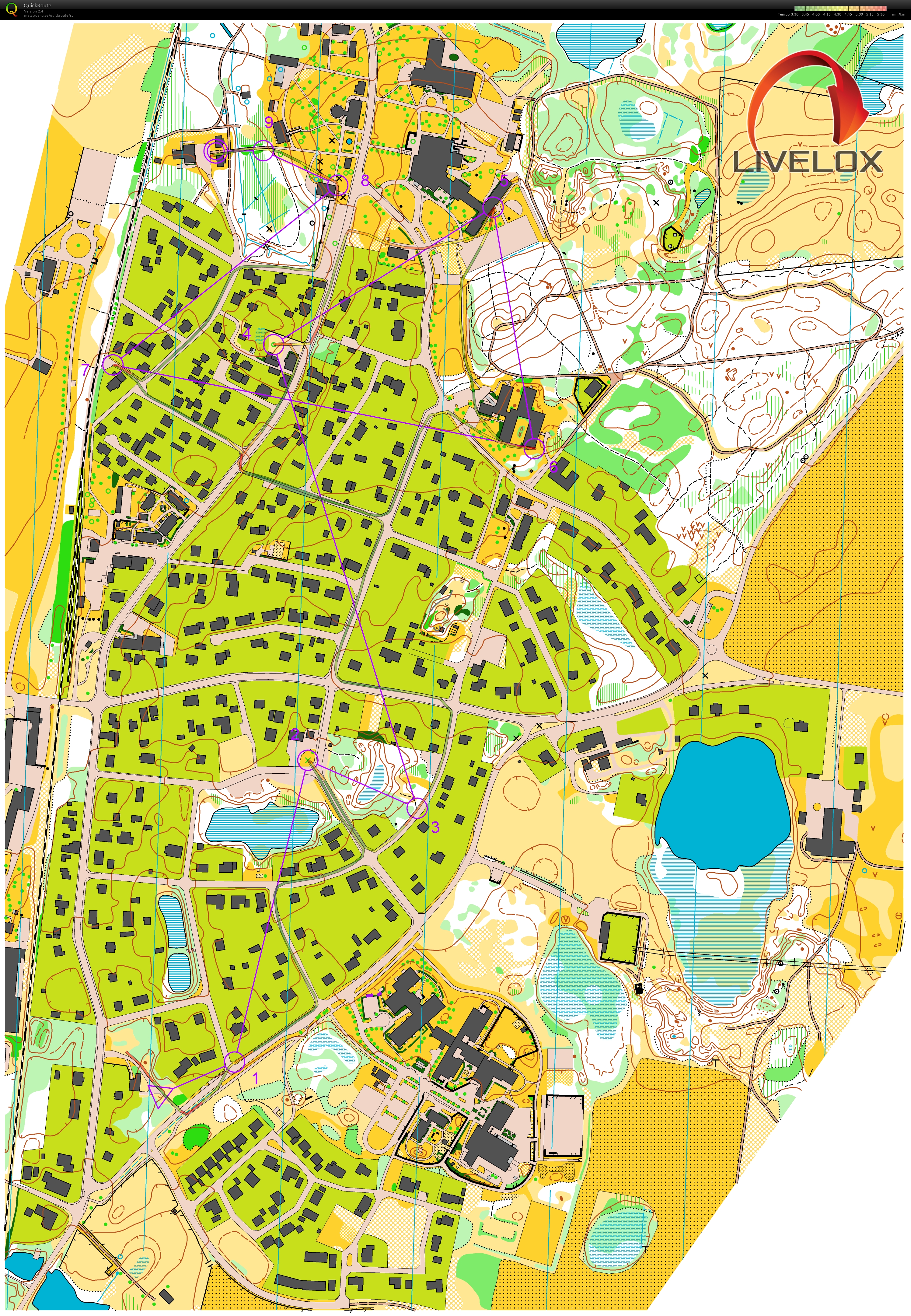 Kinnekullesprinten etapp 1 (02-06-2018)