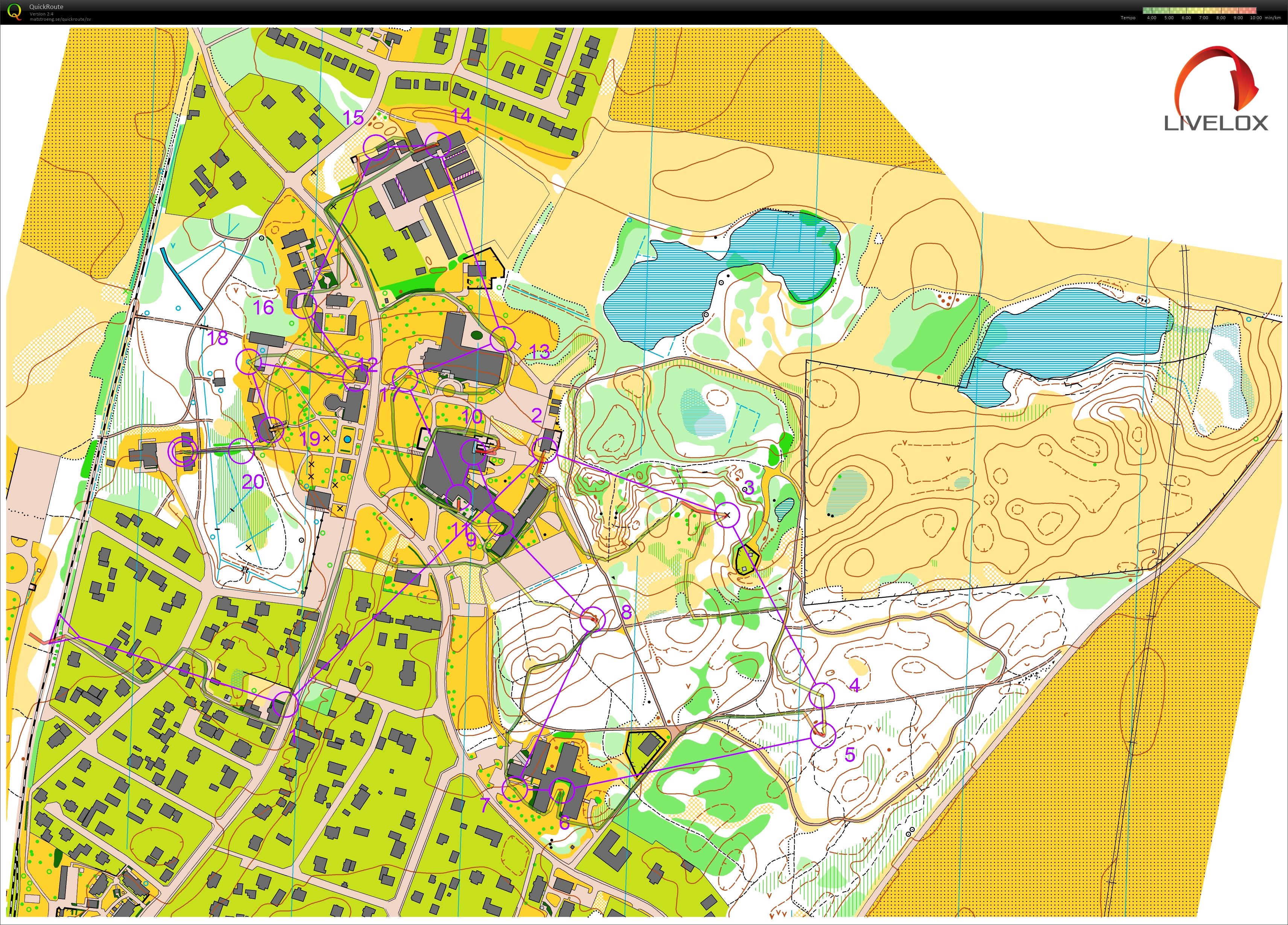 Kinnekullesprinten etapp 2 (2018-06-02)