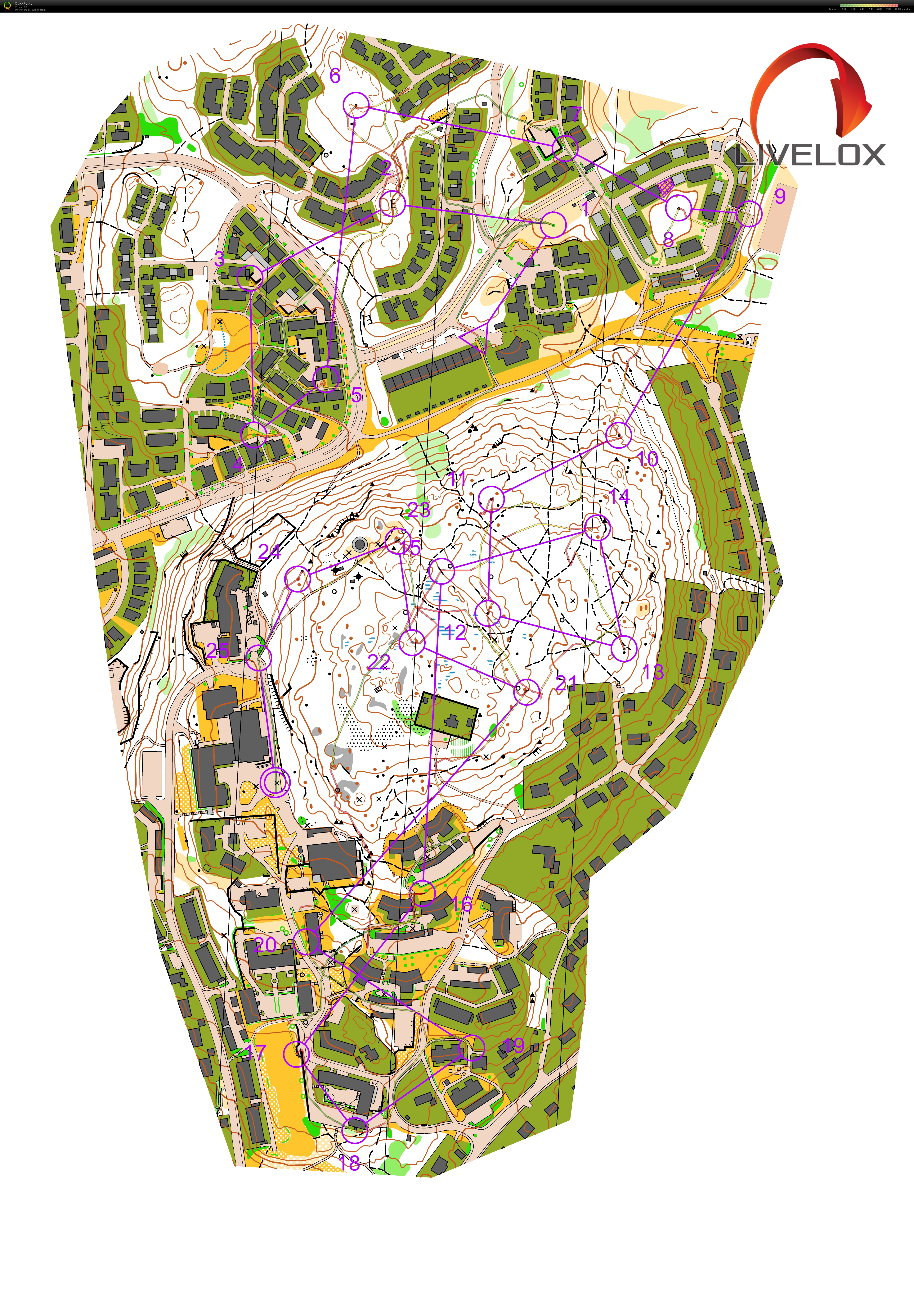 Slottssprinten (09.06.2018)