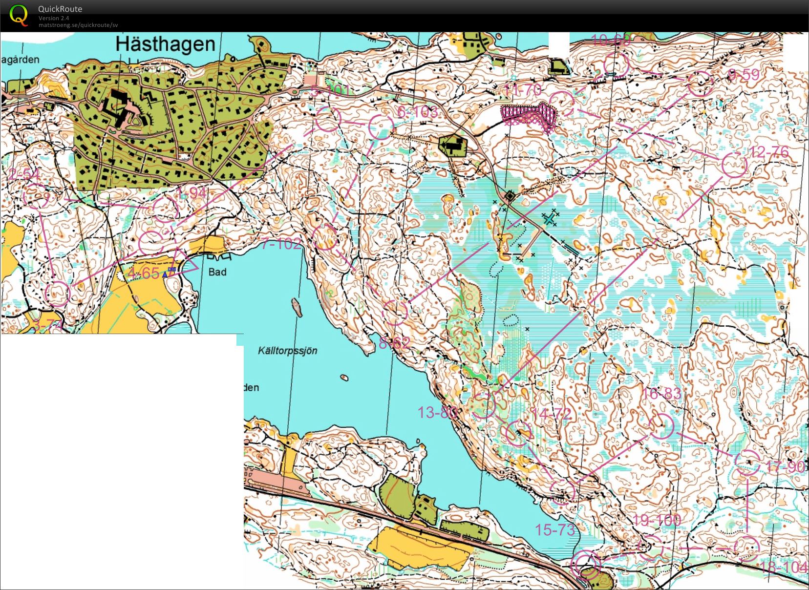 Trekvällars 2018 H40 E1 (2018-07-02)