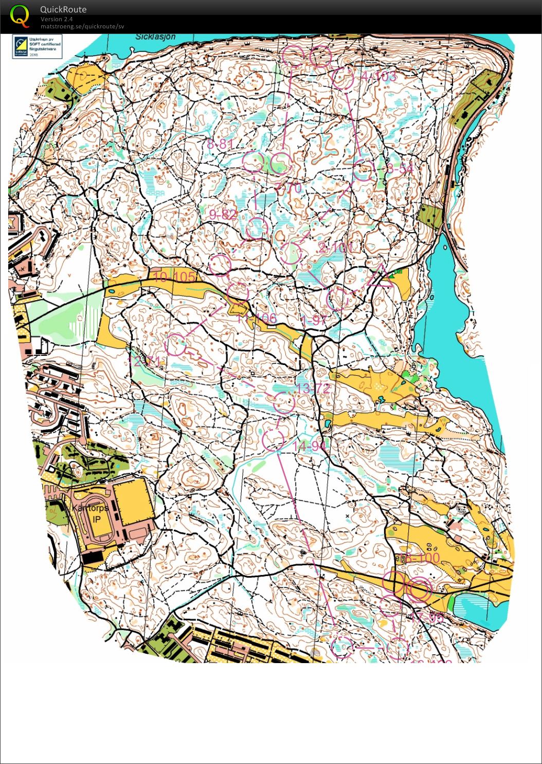 Trekvällars 2018 H40 E2 (03.07.2018)