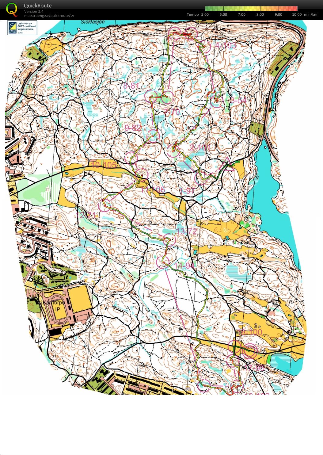 Trekvällars 2018 H40 E2 (03.07.2018)