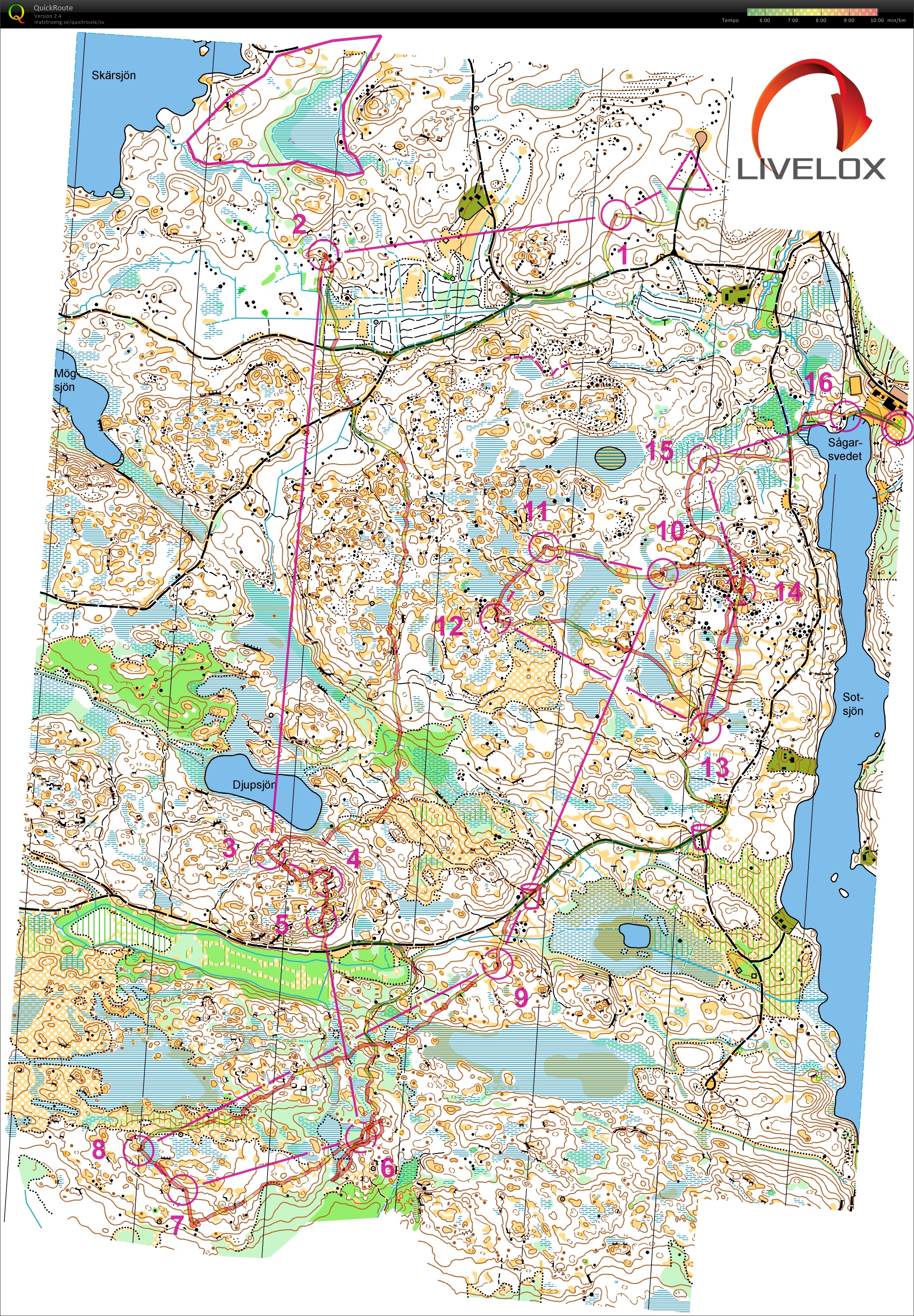 Eskilstuna weekend etapp 3 (2018-07-08)